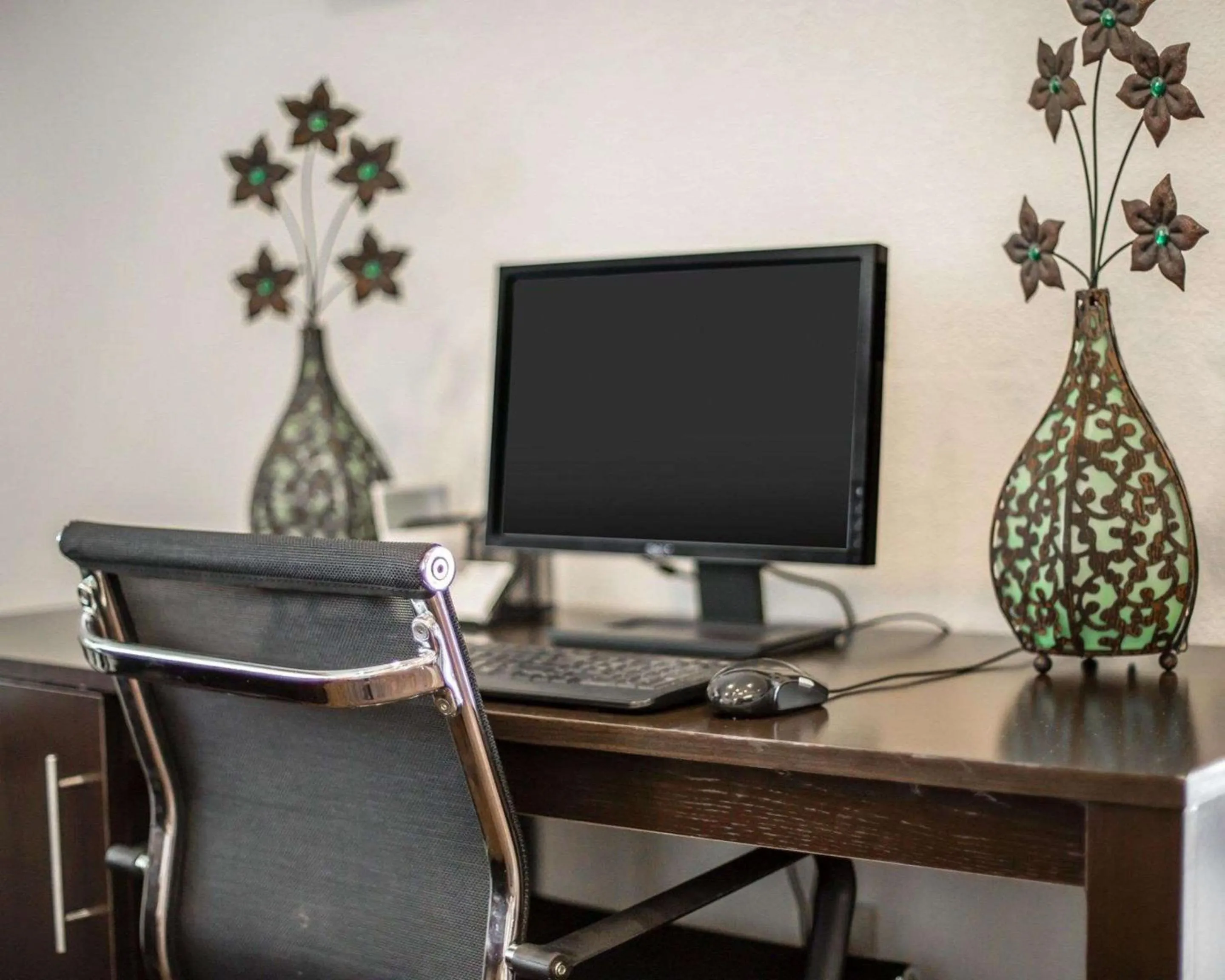 On site in Sleep Inn McDonough South