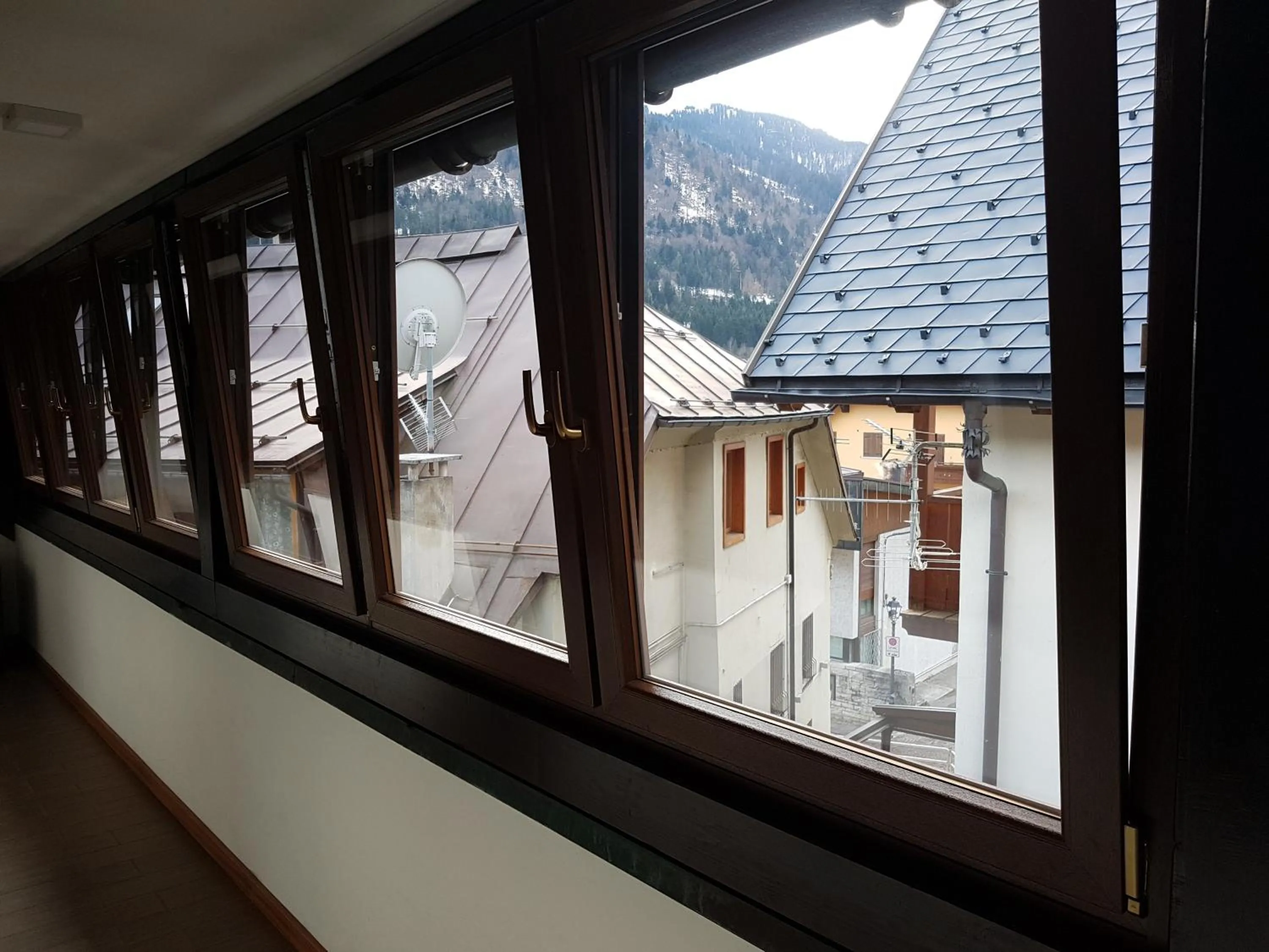 View (from property/room) in Hotel Raibl e Appartamenti