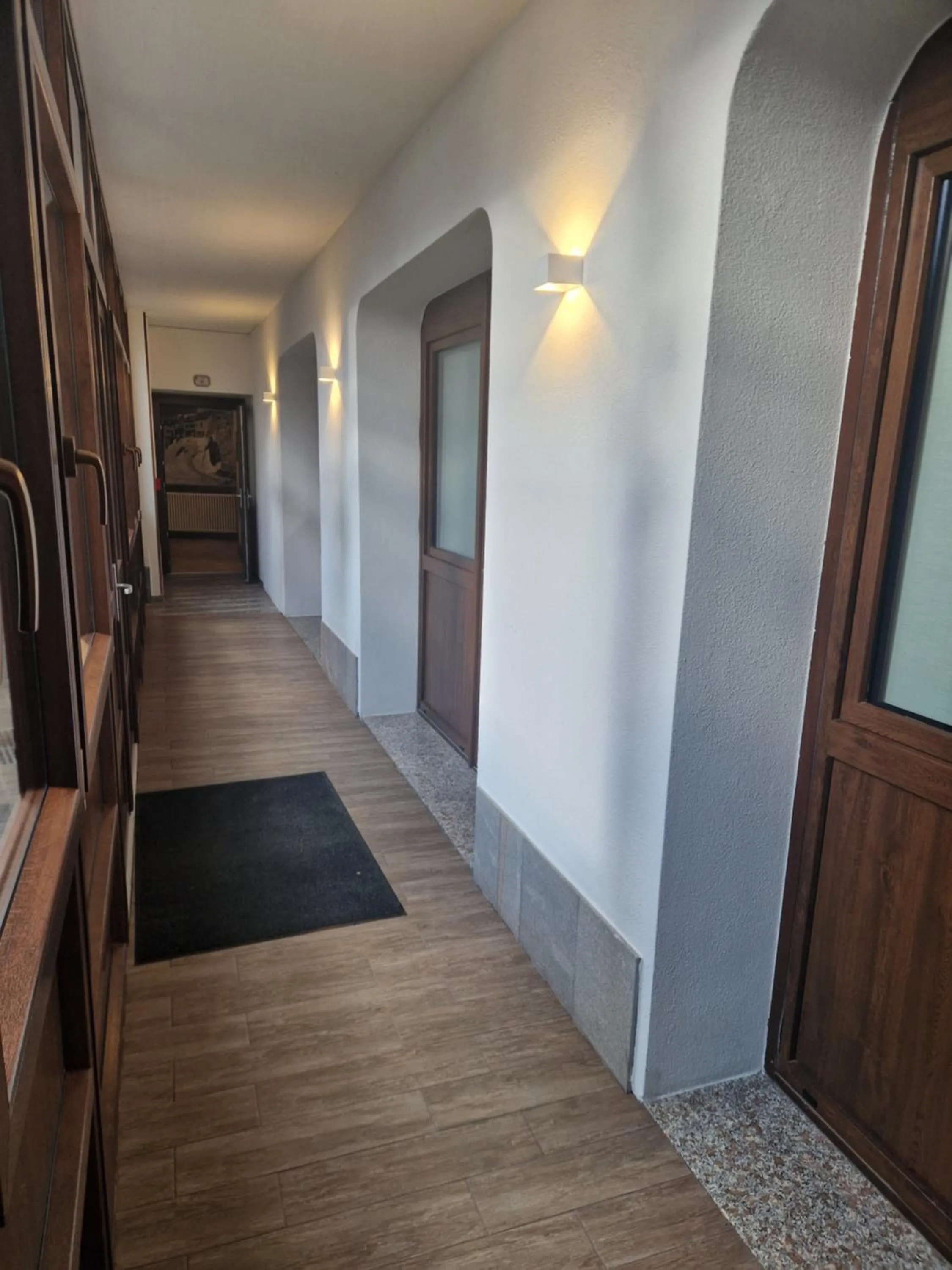 Property building in Hotel Raibl e Appartamenti