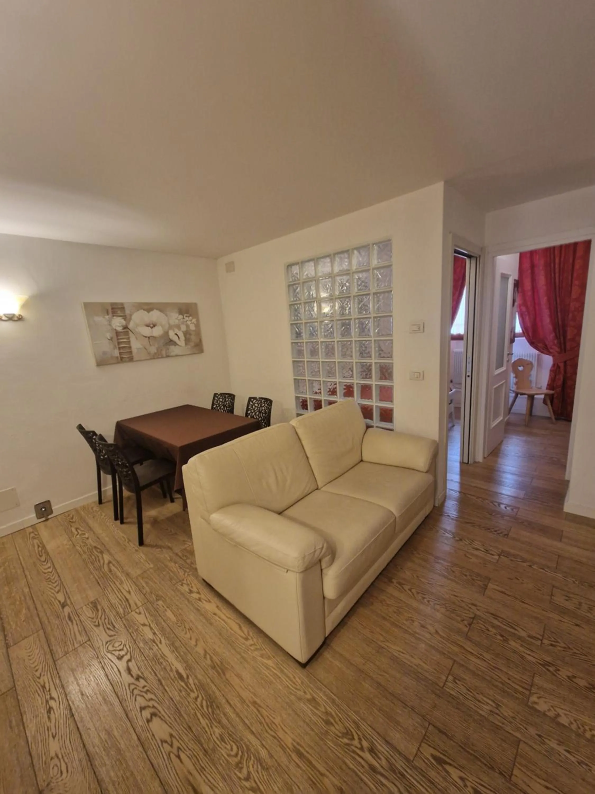Living room in Hotel Raibl e Appartamenti