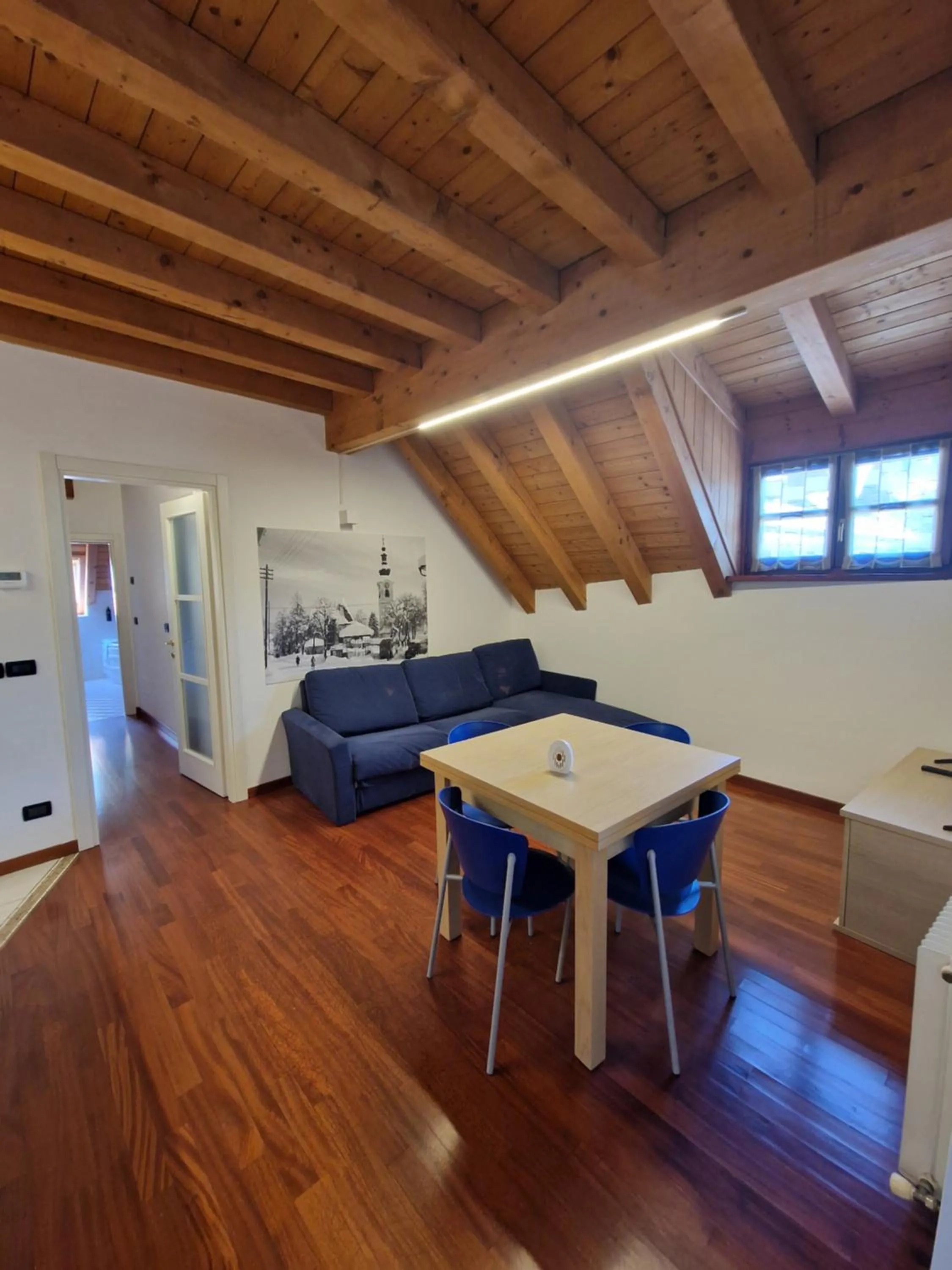 Dining area in Hotel Raibl e Appartamenti