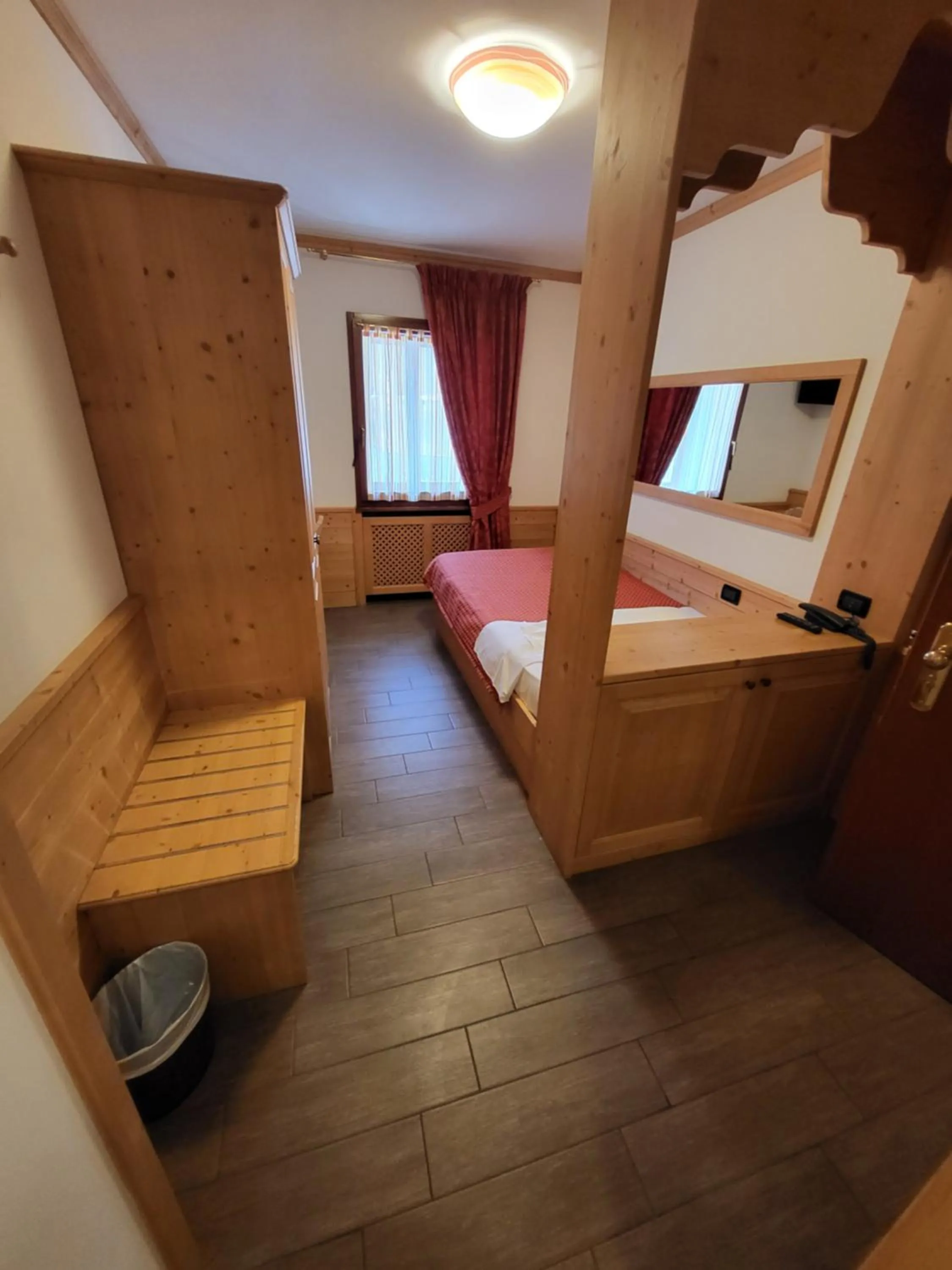 bunk bed, Bed in Hotel Raibl e Appartamenti