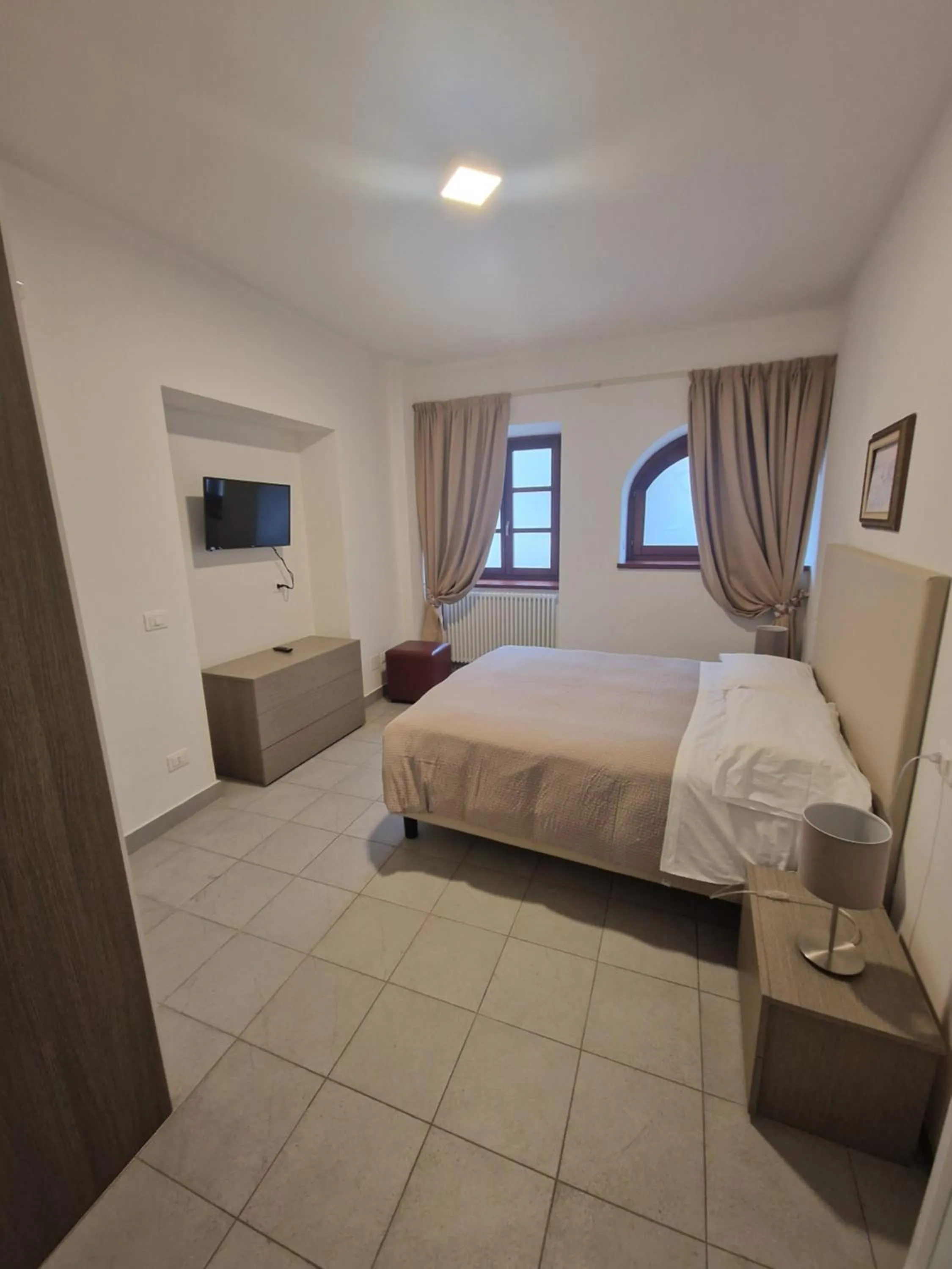 Bedroom, Bed in Hotel Raibl e Appartamenti