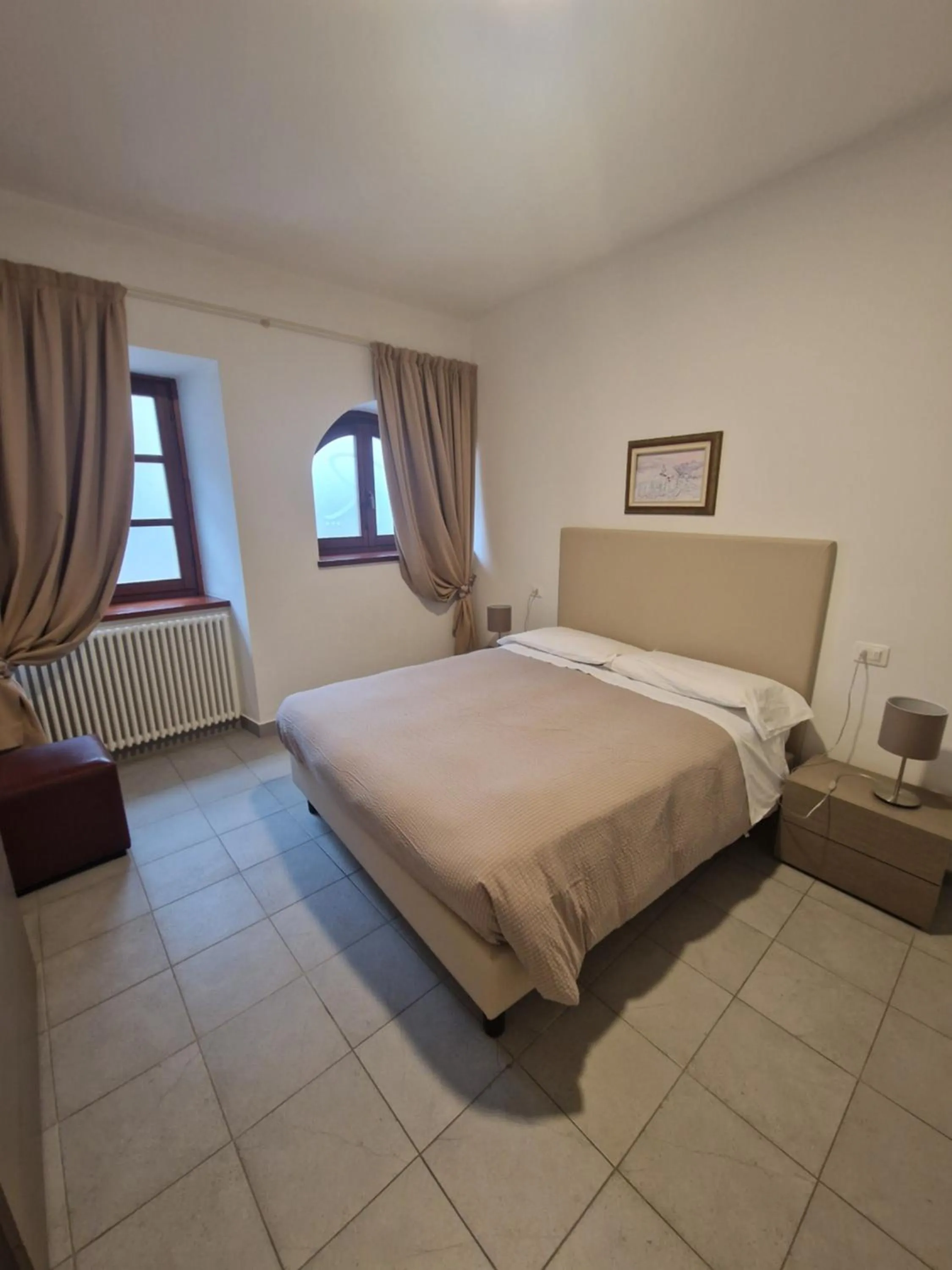 Bedroom, Bed in Hotel Raibl e Appartamenti