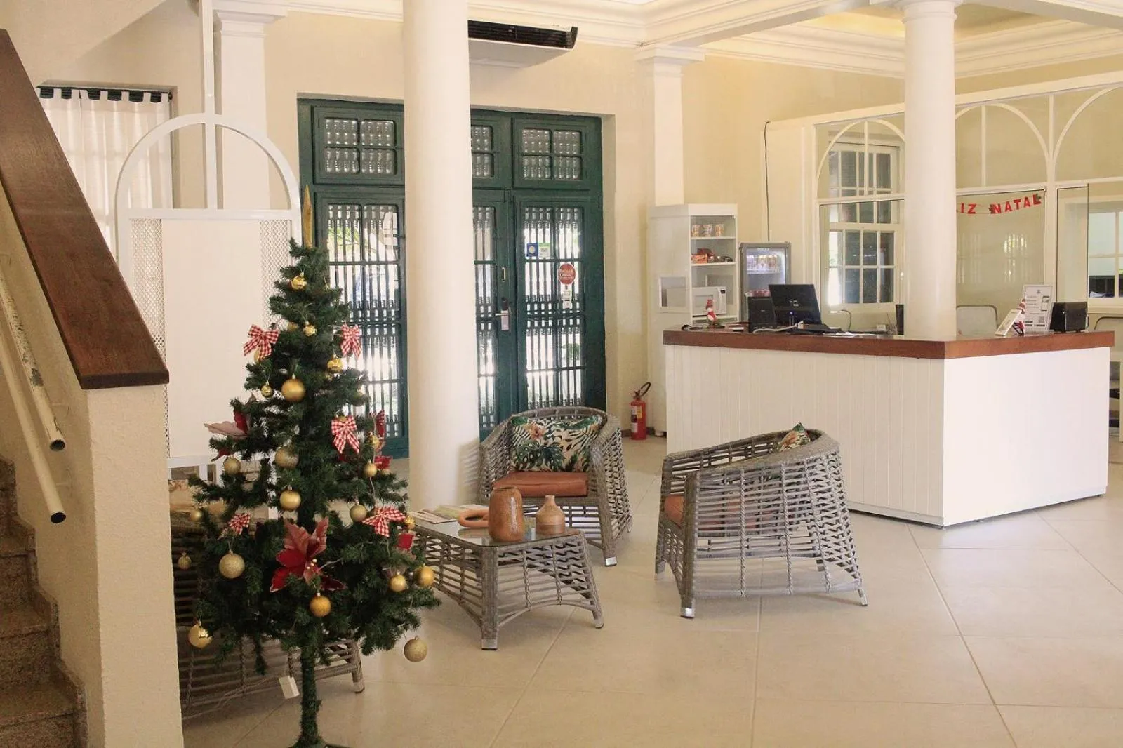 Hotel Atlântico Praia Cassino Rio Grande