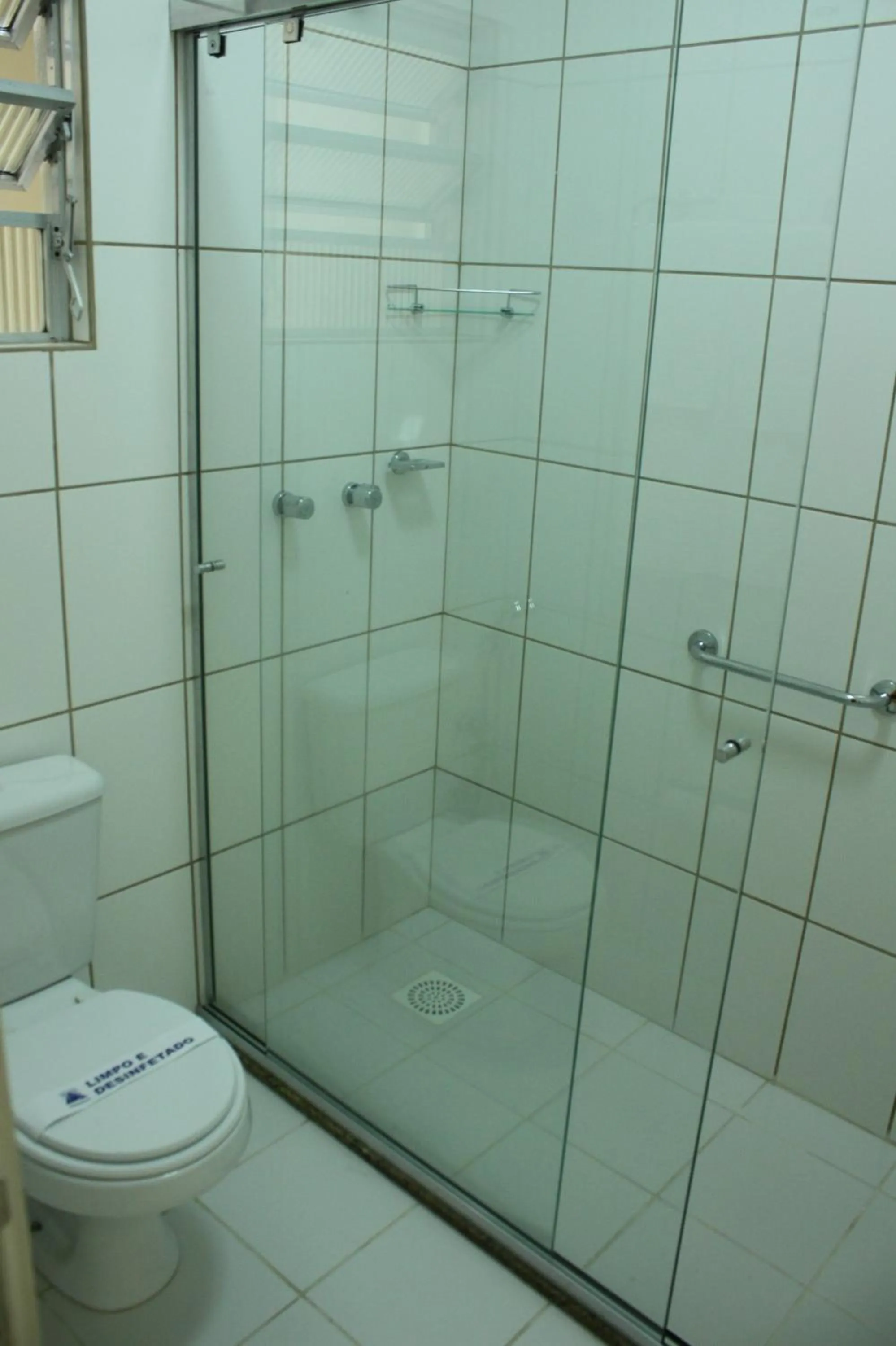 Property building in Hotel Atlântico Praia Cassino Rio Grande