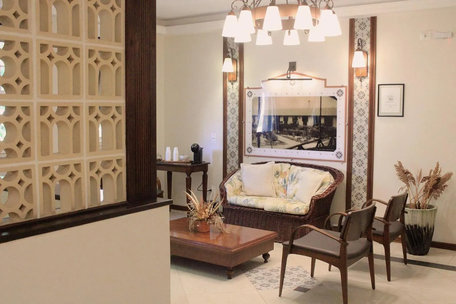 Bed in Hotel Atlântico Praia Cassino Rio Grande