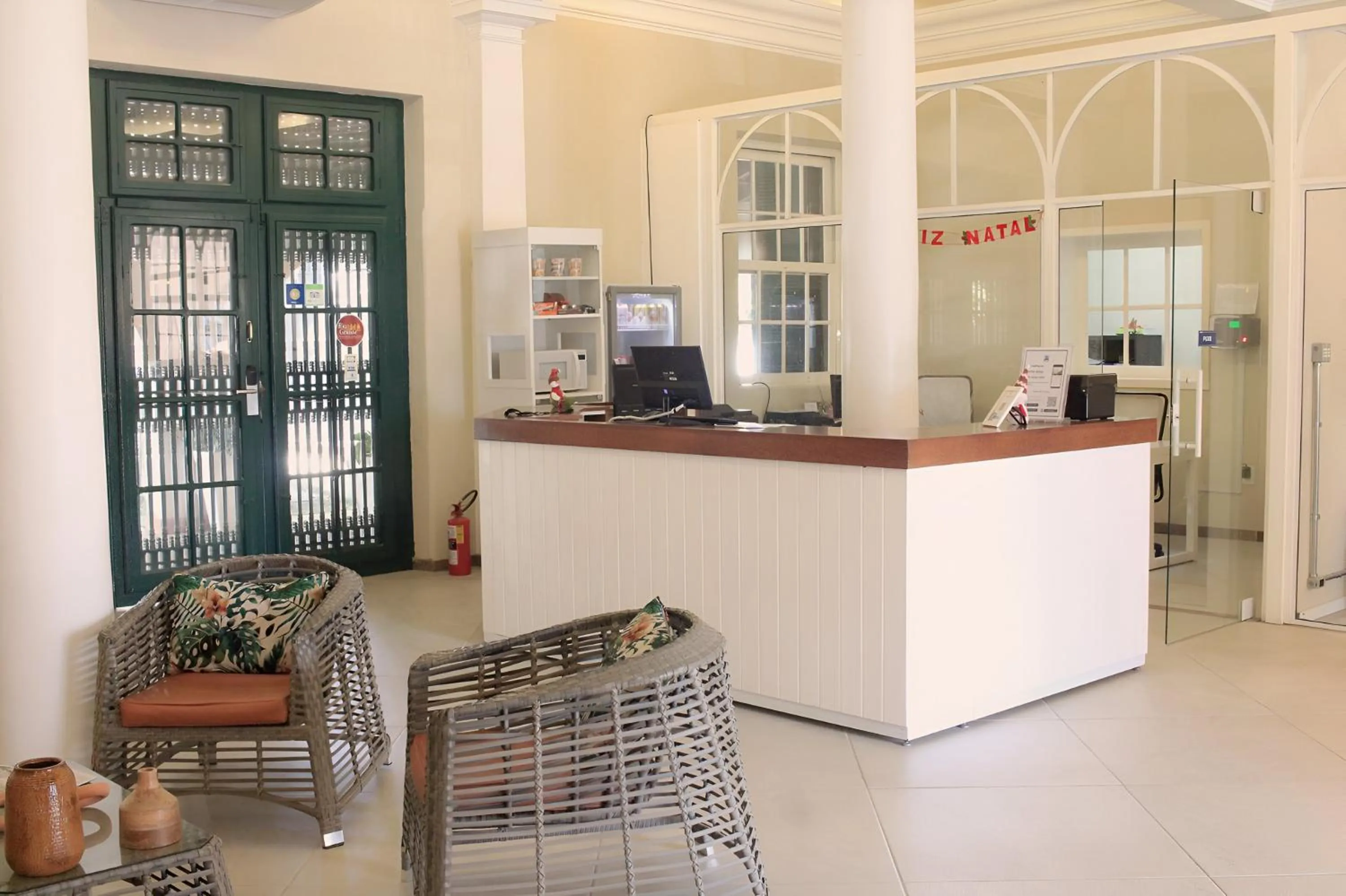 Hotel Atlântico Praia Cassino Rio Grande