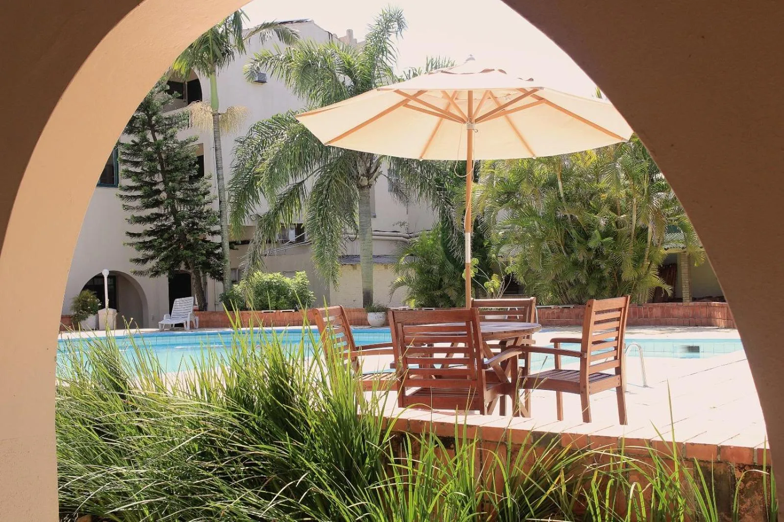 Hotel Atlântico Praia Cassino Rio Grande