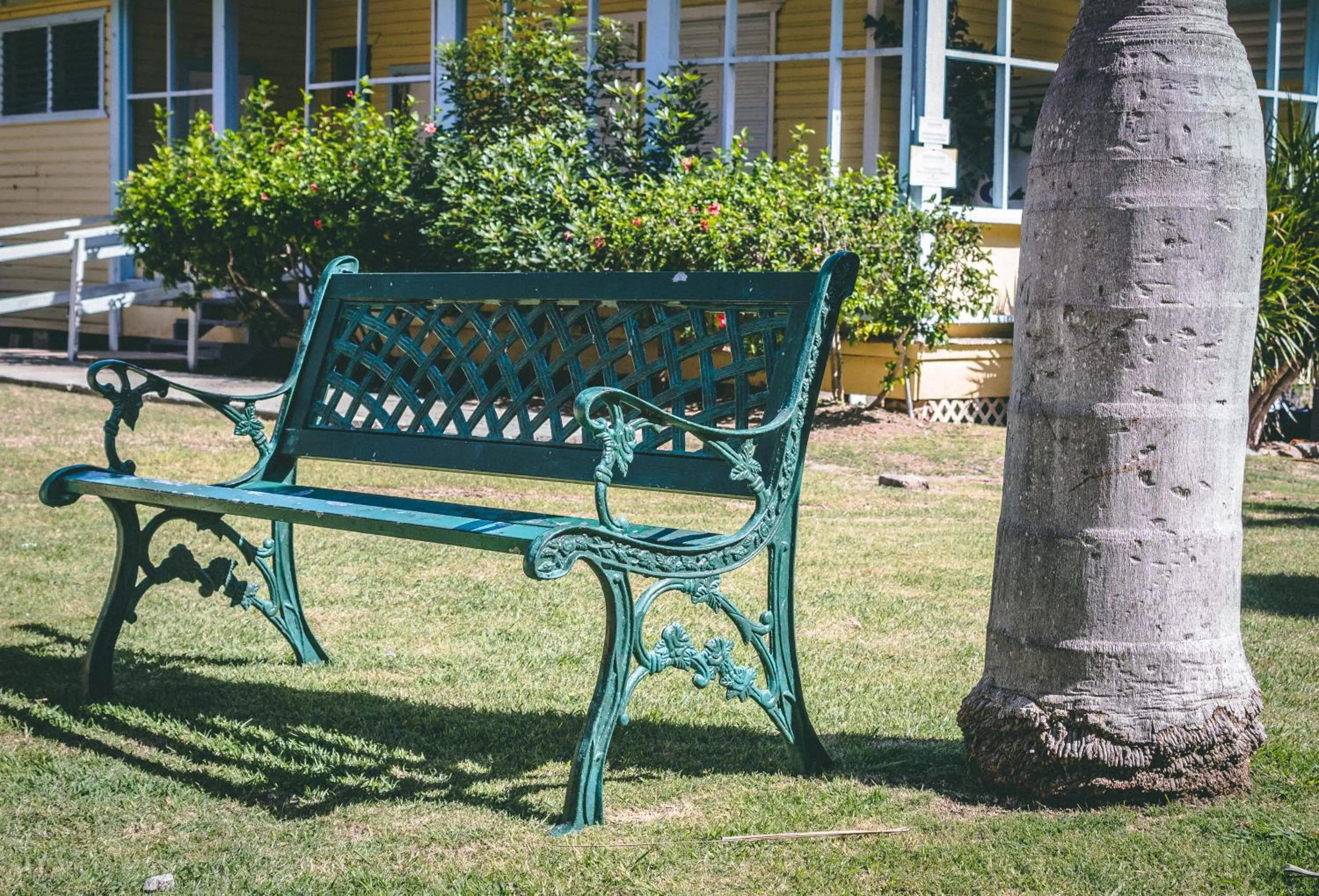 Balcony/Terrace in Parador Guánica 1929