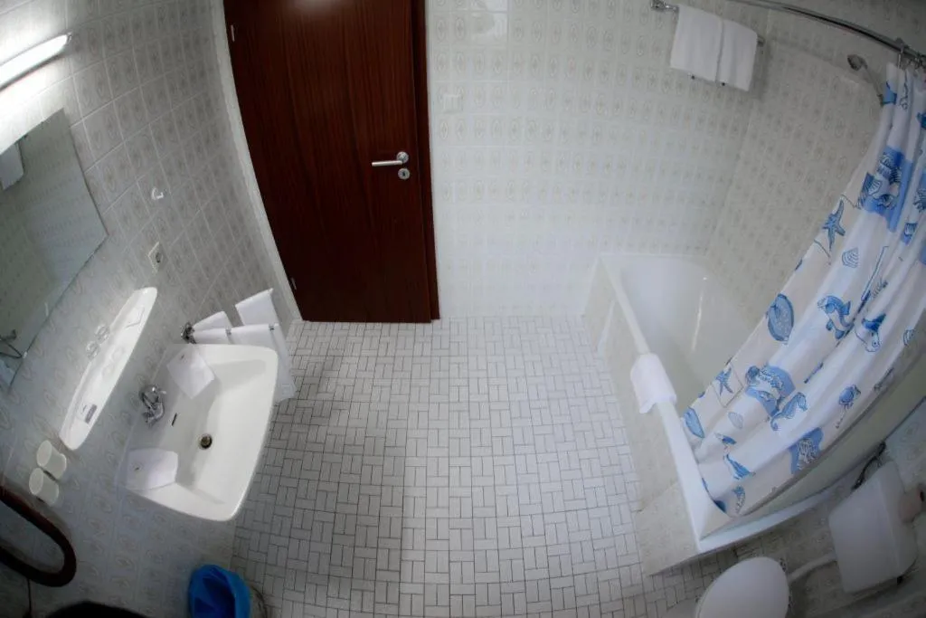 Toilet in Meyer Appartments