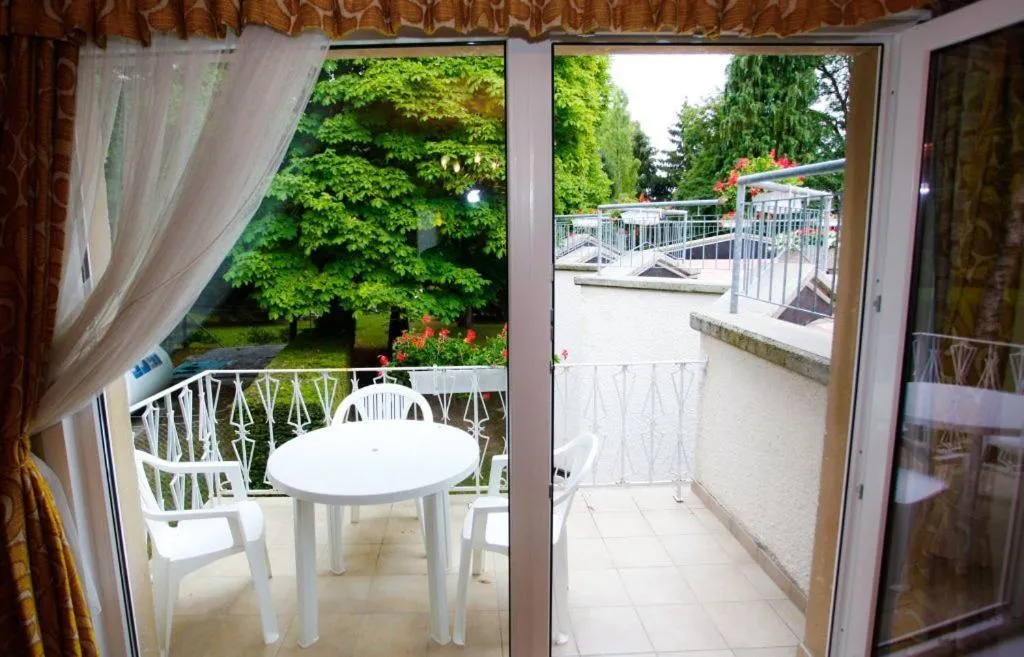 Balcony/Terrace in Meyer Appartments