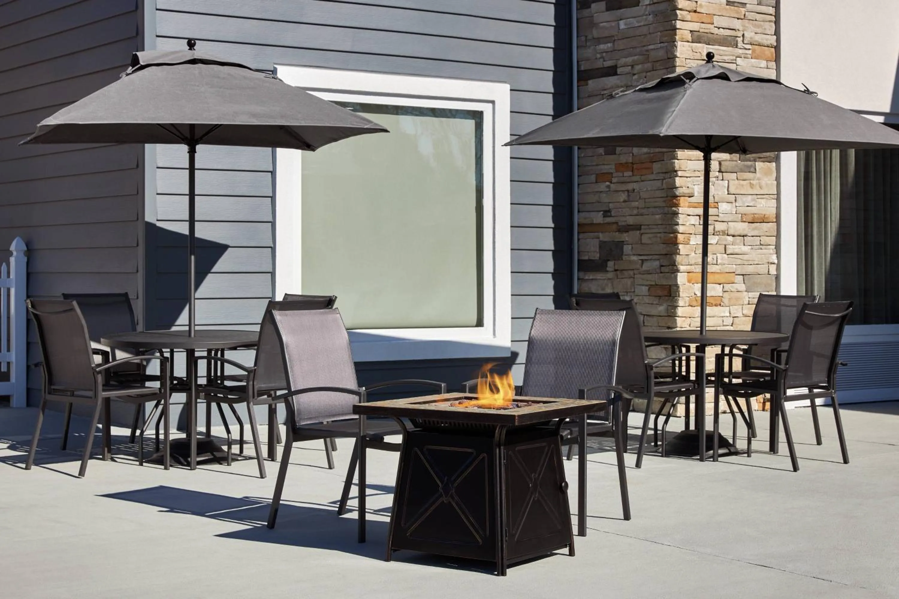 View (from property/room) in Fairfield Inn & Suites by Marriott Virginia Beach/Norfolk Airport