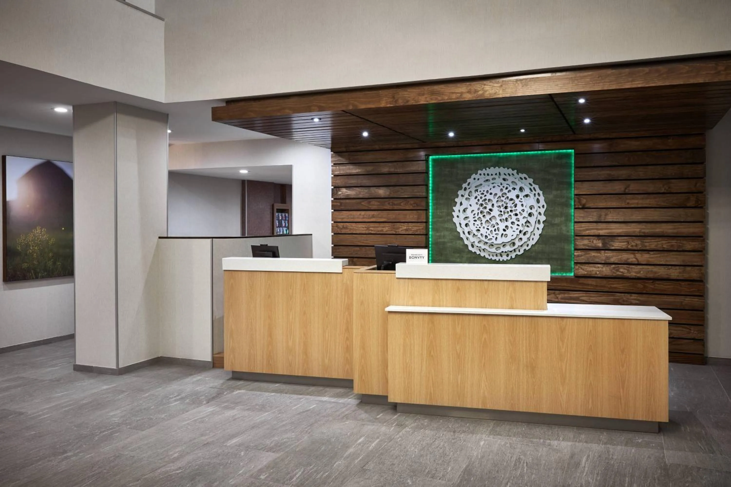 Lobby or reception in Fairfield Inn & Suites by Marriott Virginia Beach/Norfolk Airport