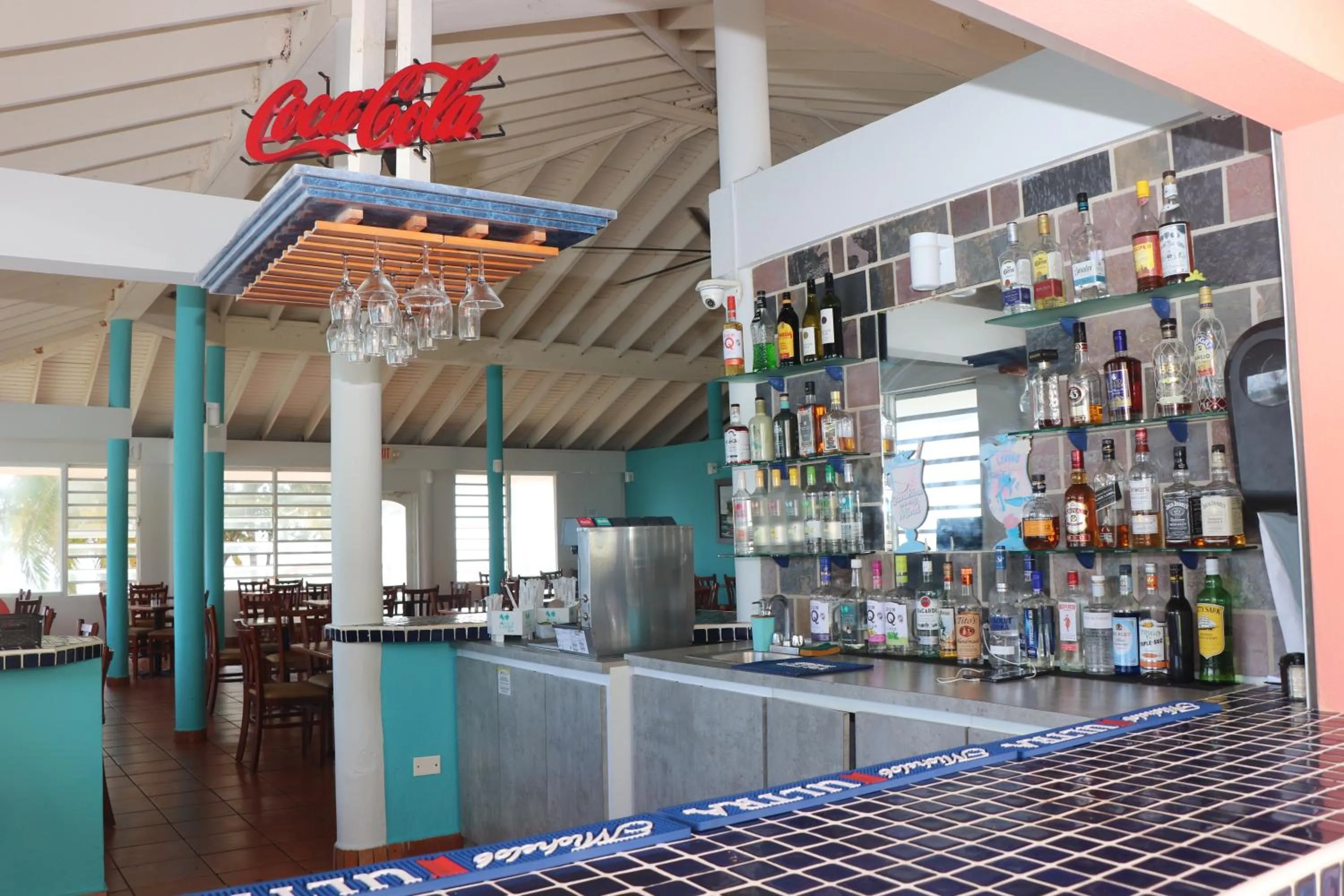 Lounge or bar in Parador Maunacaribe - Maunabo