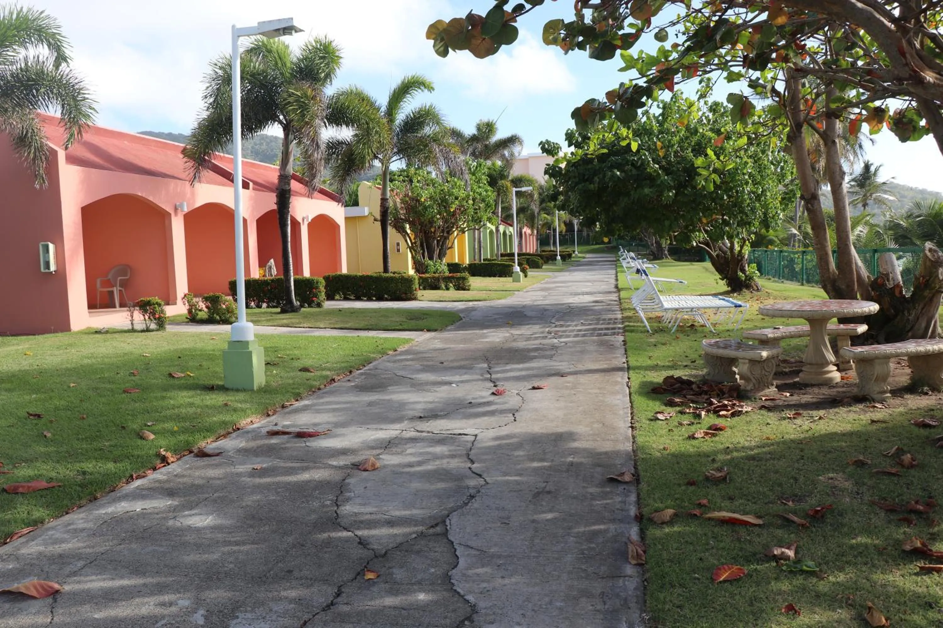 Property building in Parador Maunacaribe - Maunabo