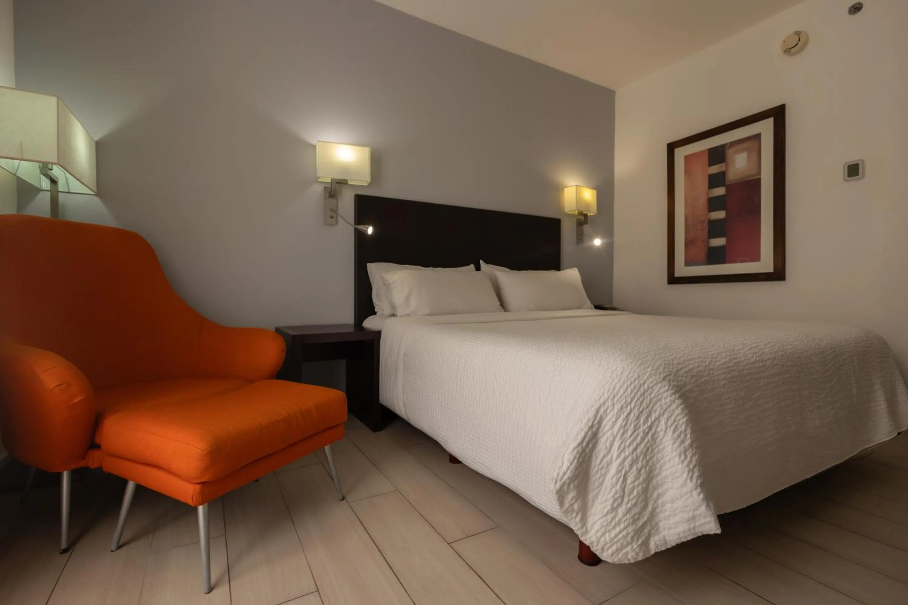 Bedroom, Bed in Fiesta Inn Nogales