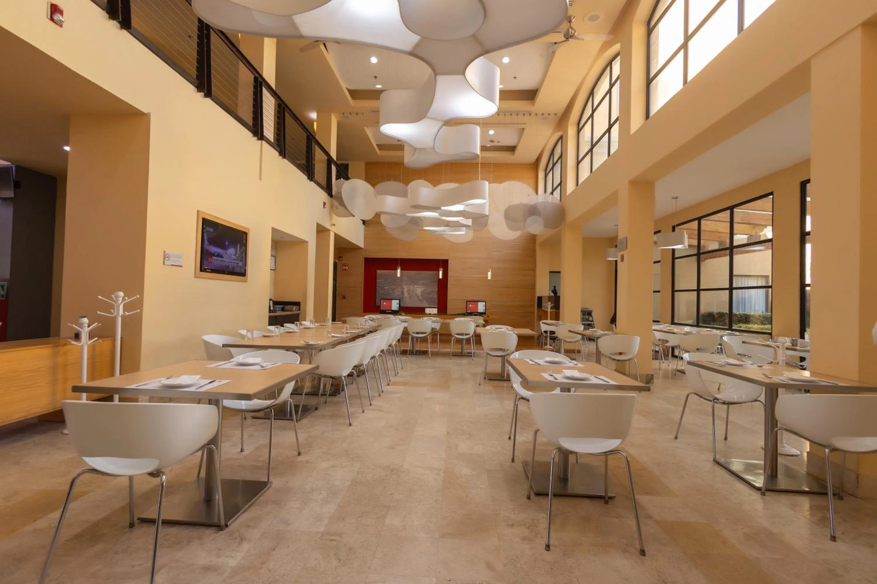 Restaurant/places to eat in Fiesta Inn Nogales