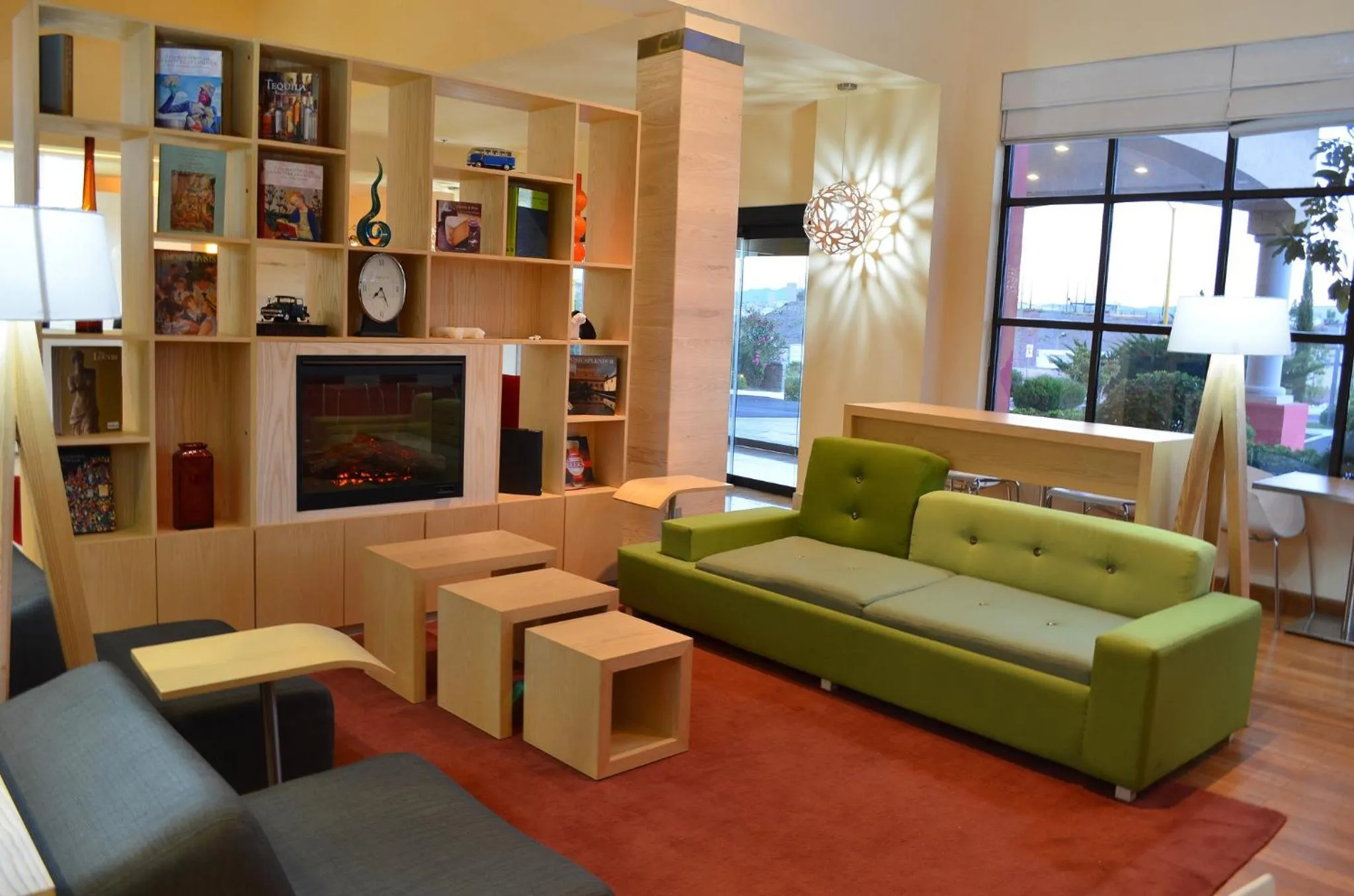 Lounge or bar in Fiesta Inn Nogales