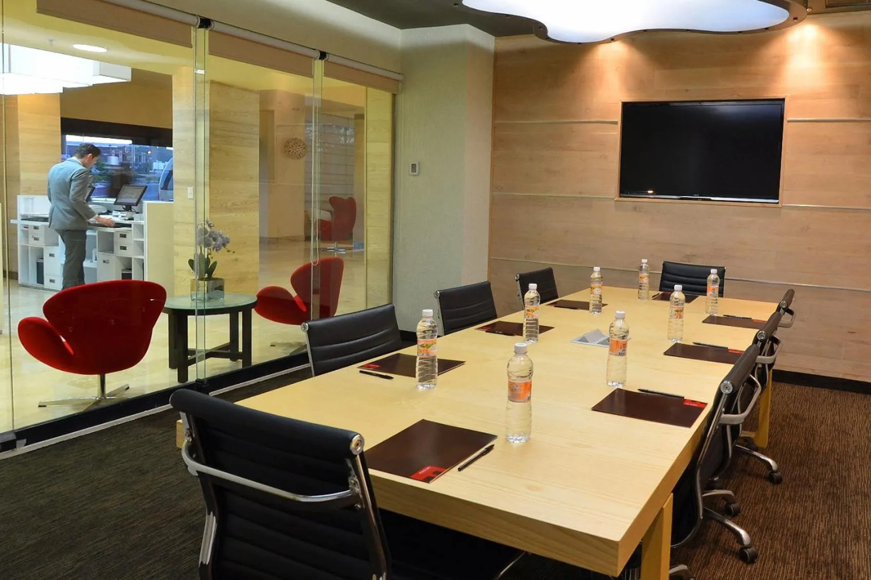 Meeting/conference room in Fiesta Inn Nogales