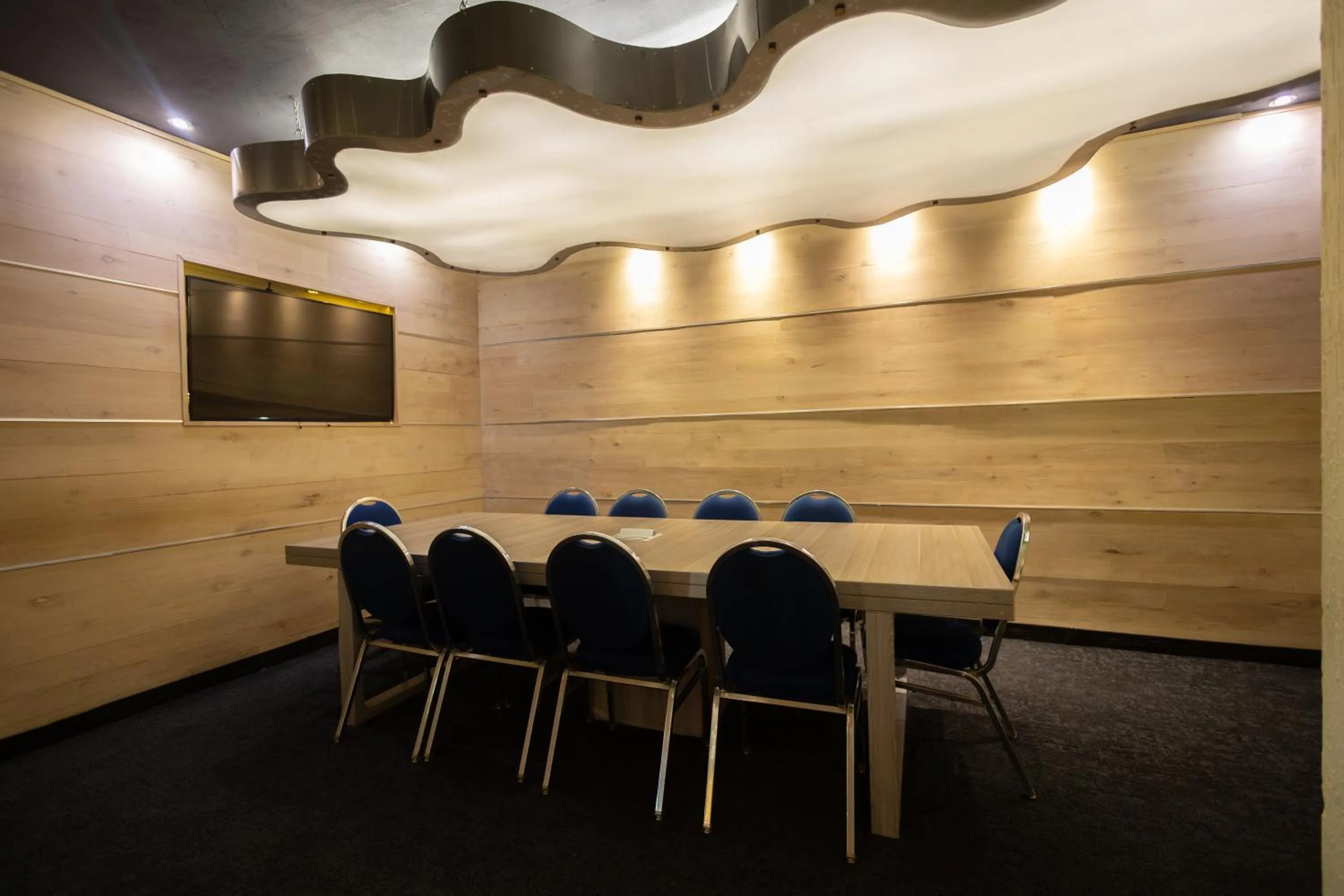 Meeting/conference room in Fiesta Inn Nogales