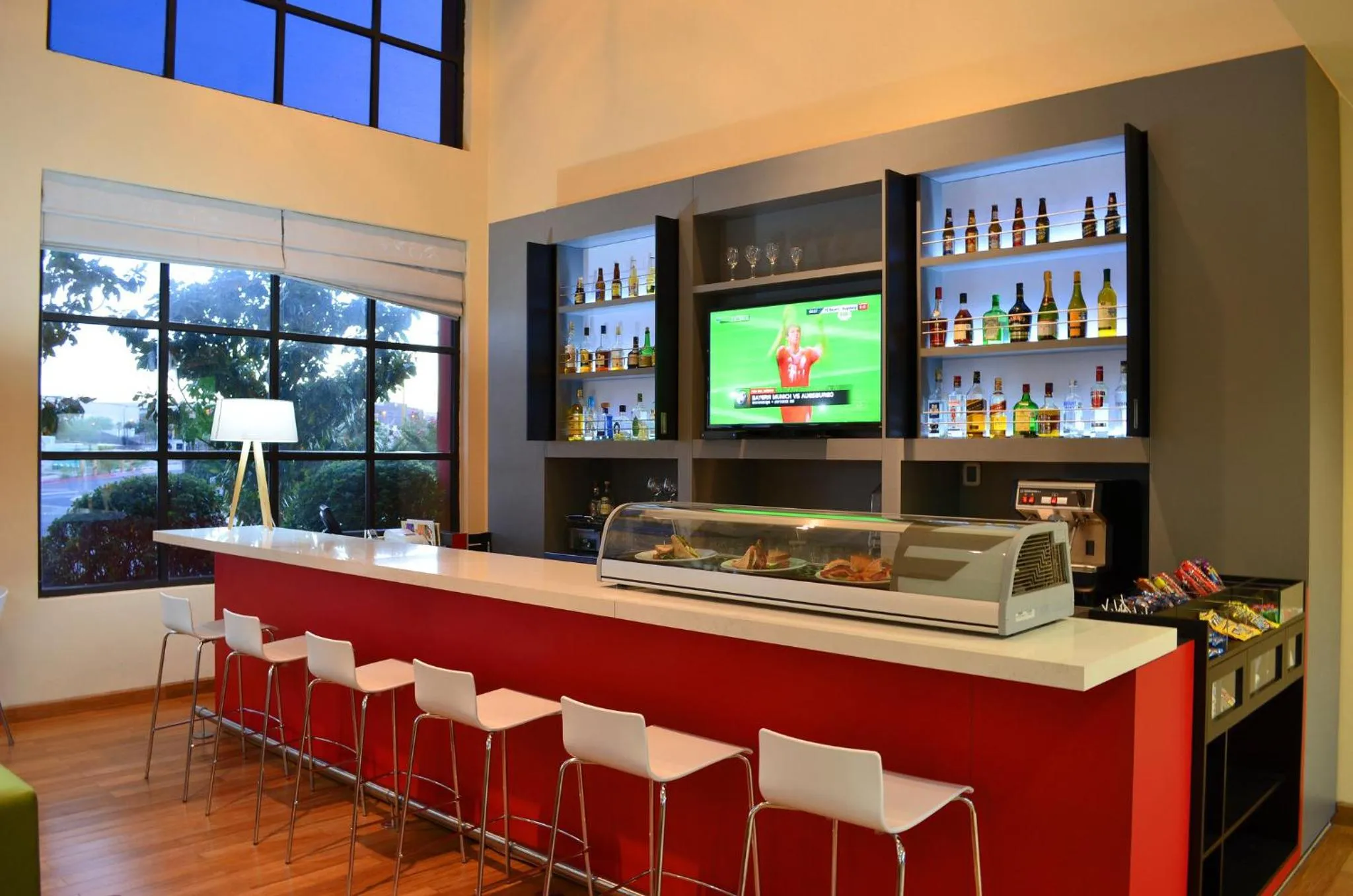 Lounge or bar in Fiesta Inn Nogales