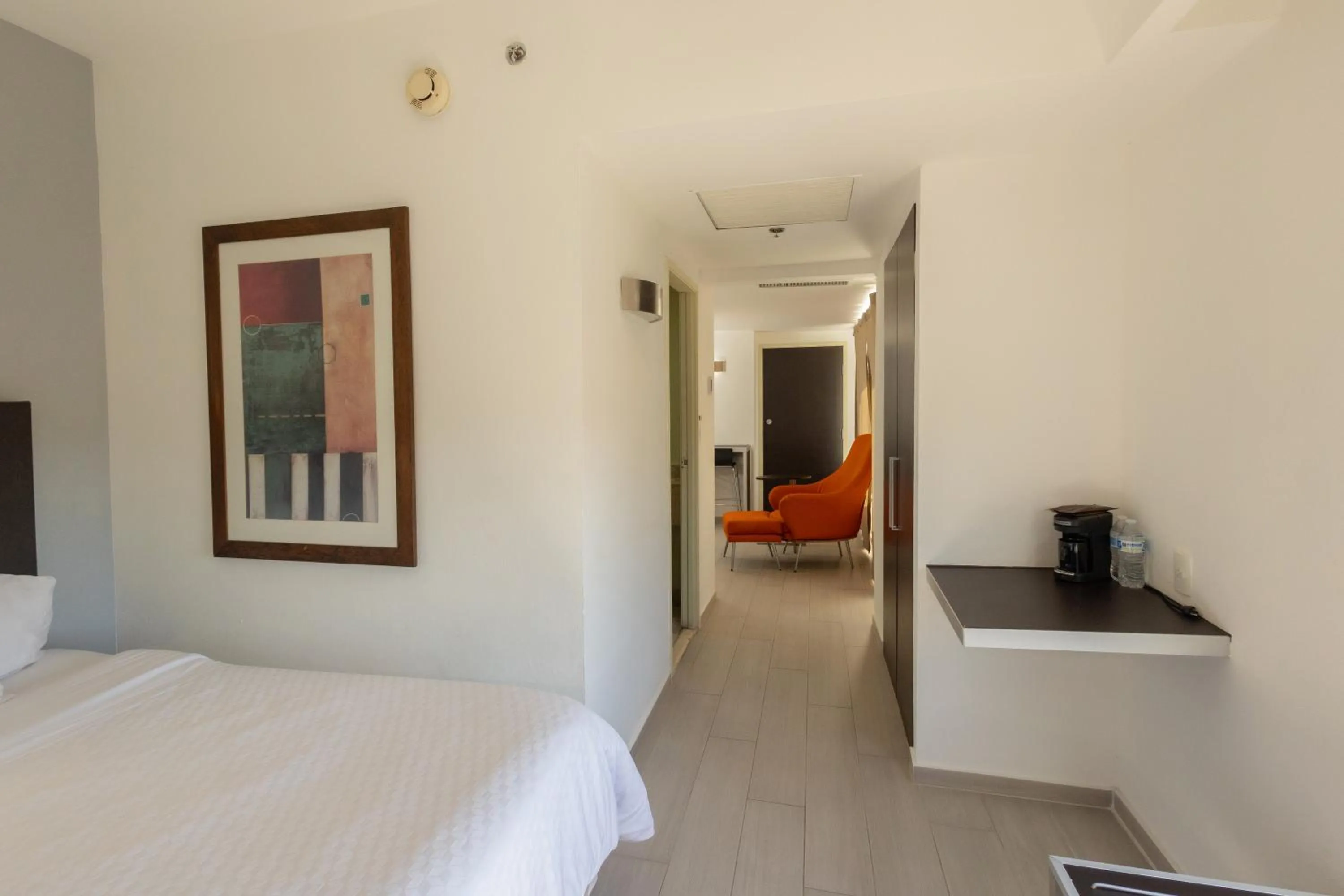 Bedroom, Bed in Fiesta Inn Nogales