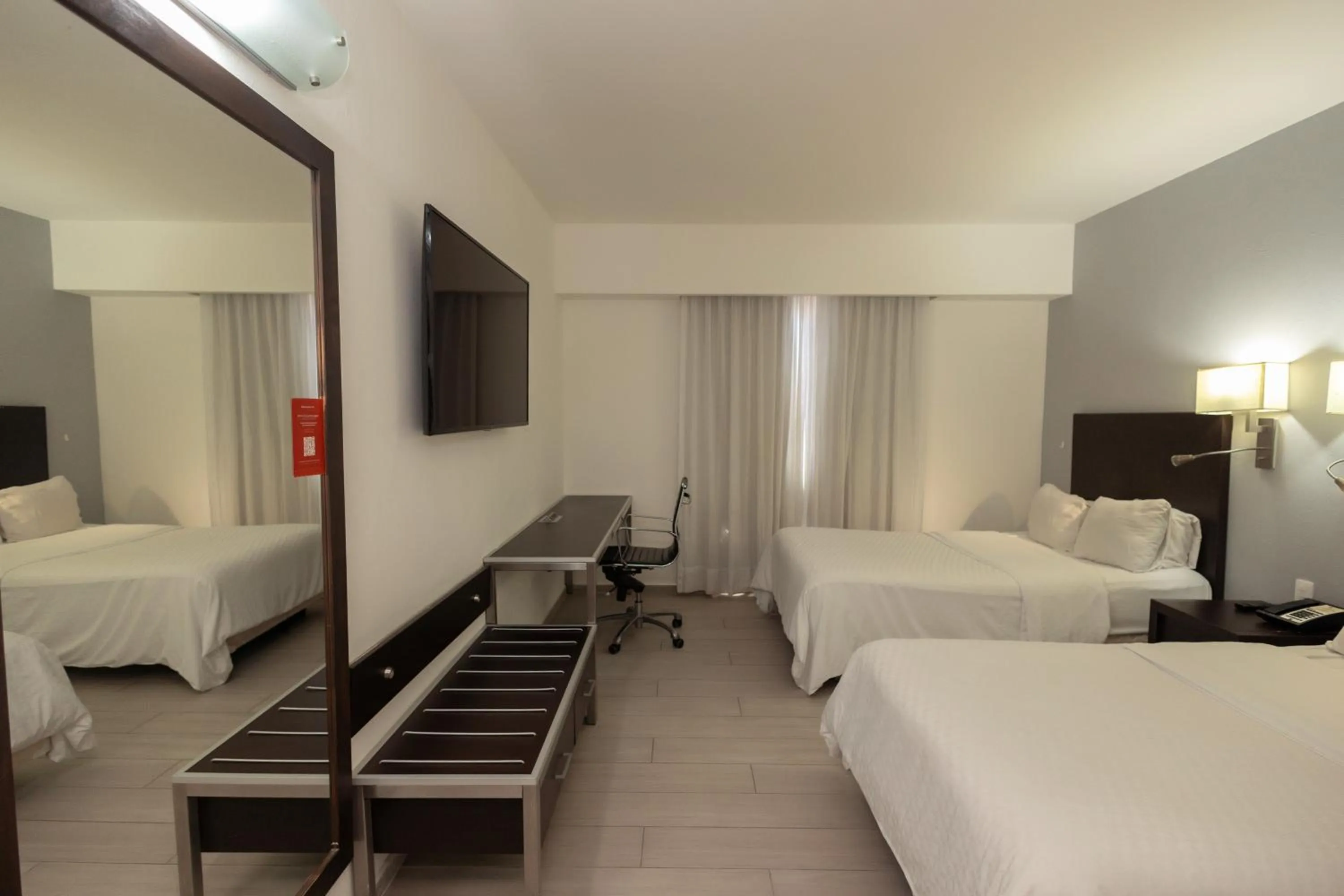 Bedroom, Bed in Fiesta Inn Nogales