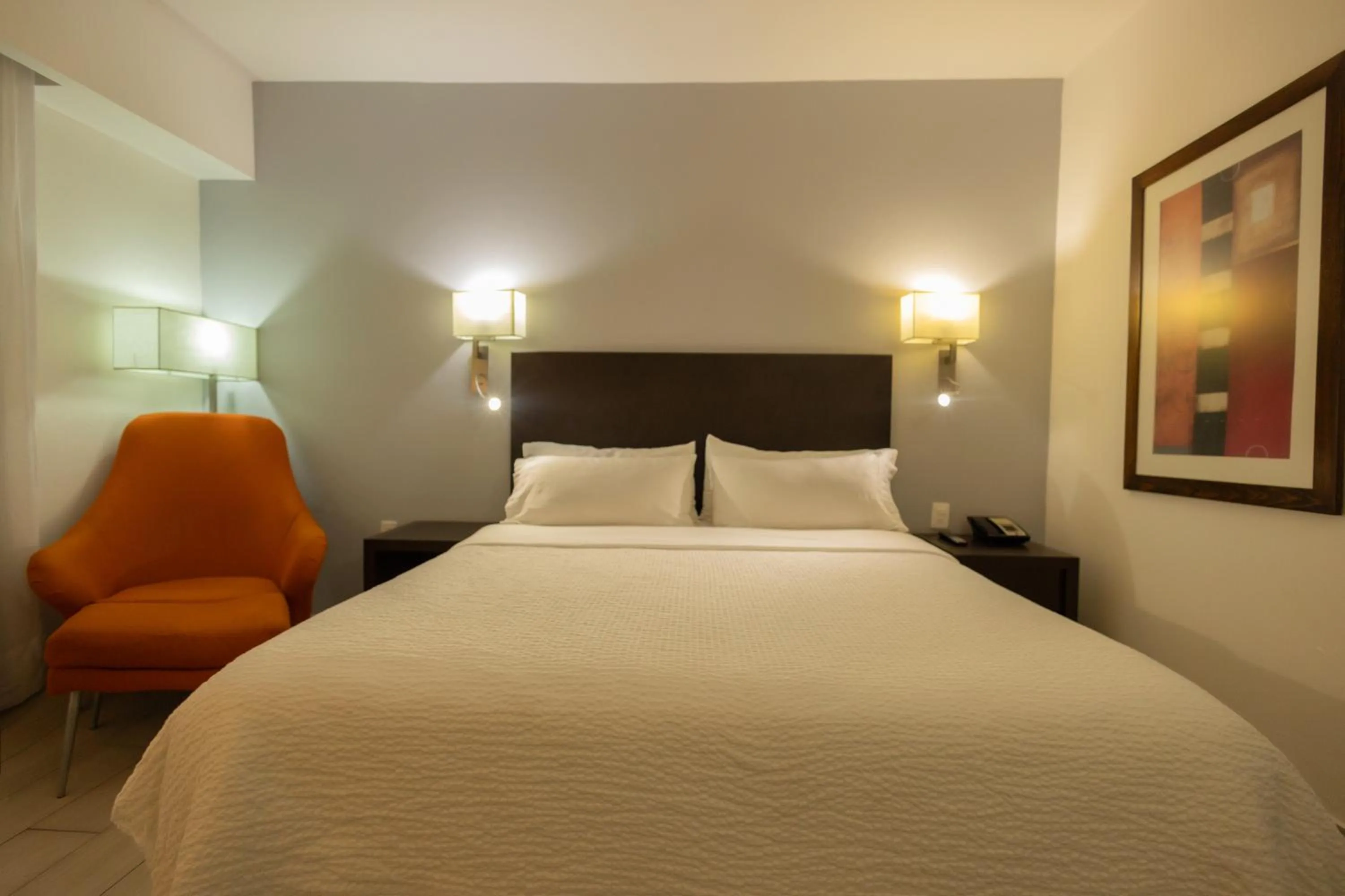 Bedroom, Bed in Fiesta Inn Nogales