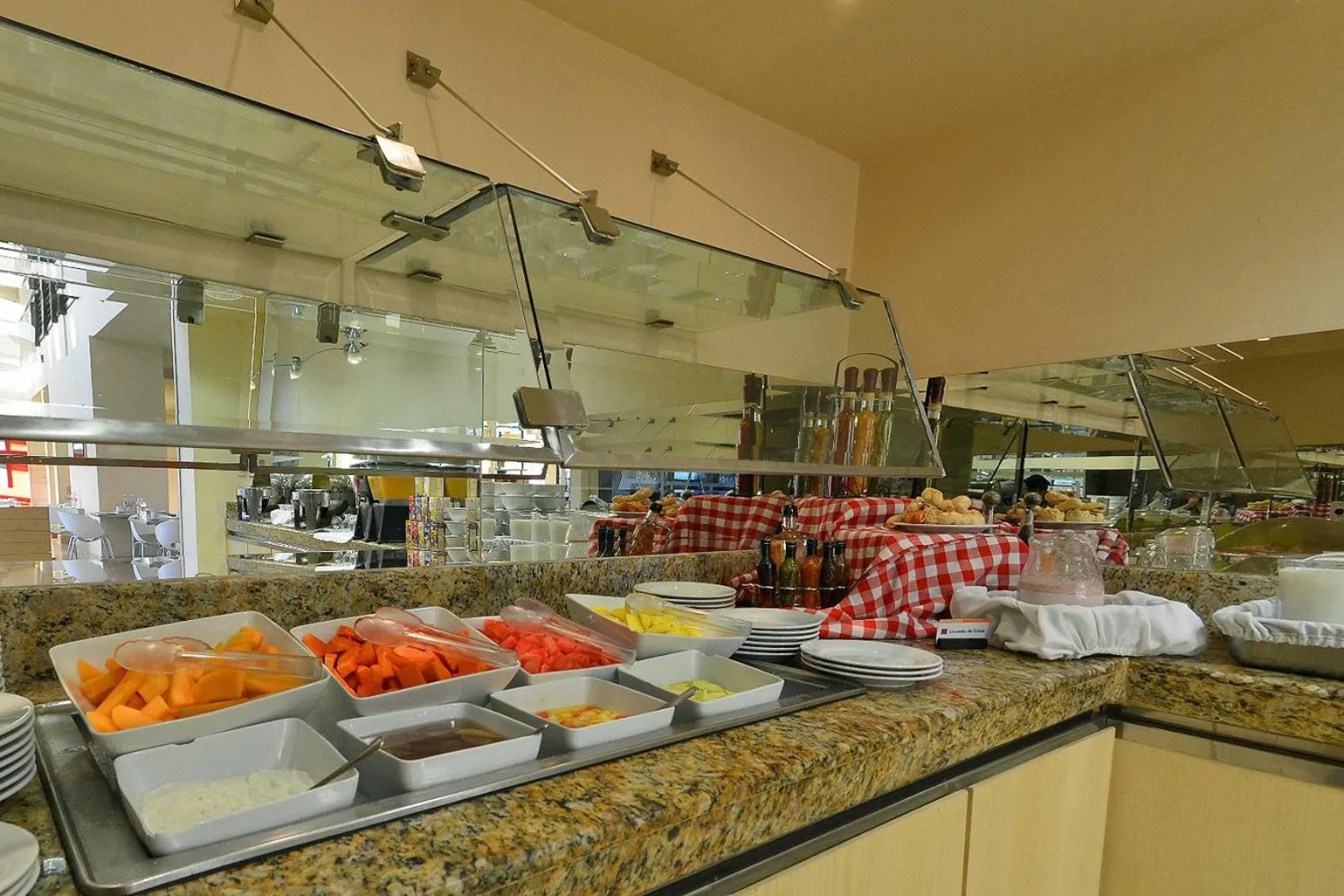 Restaurant/places to eat in Fiesta Inn Nogales
