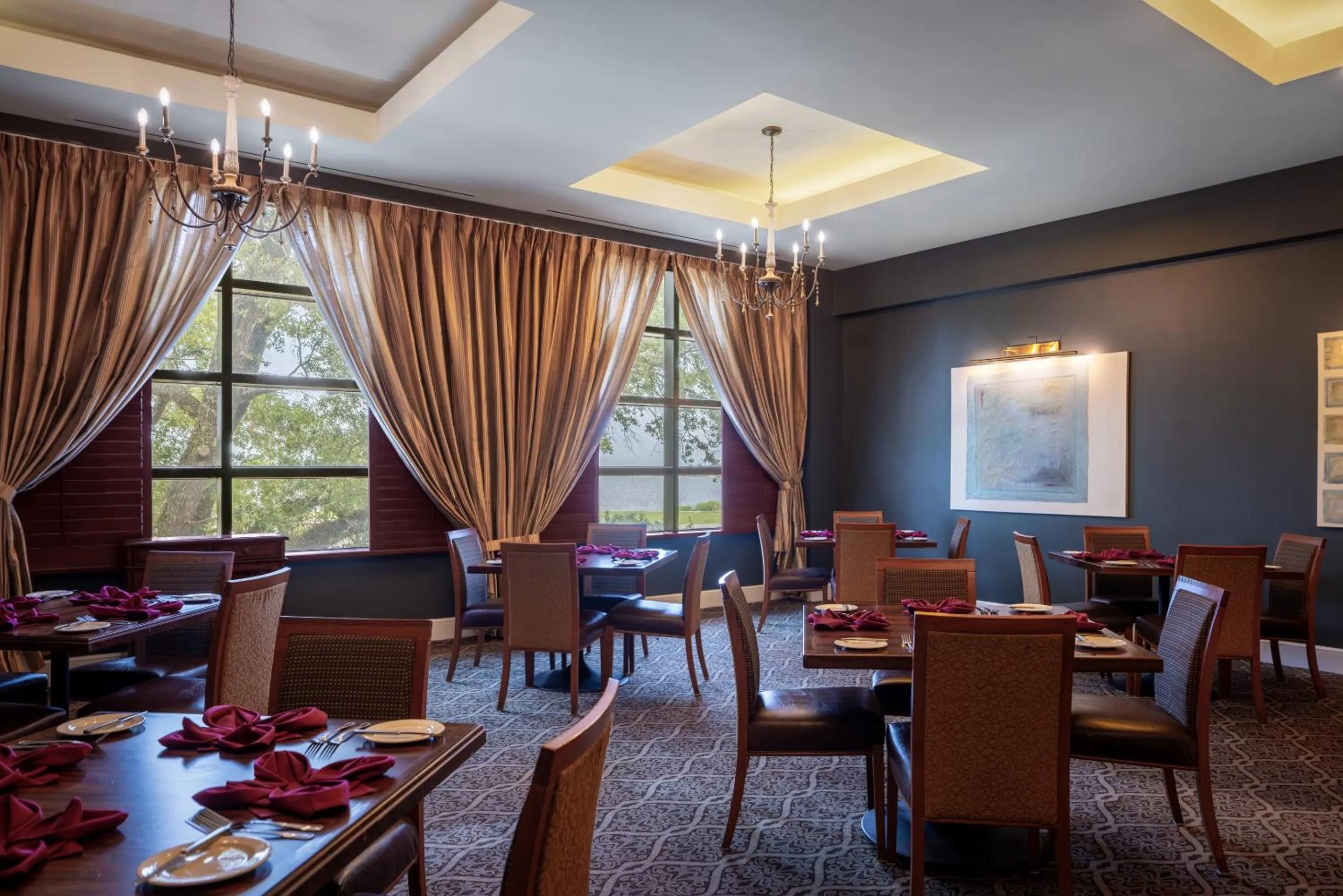 Restaurant/places to eat in Harrah's Gulf Coast, A Caesars Destination