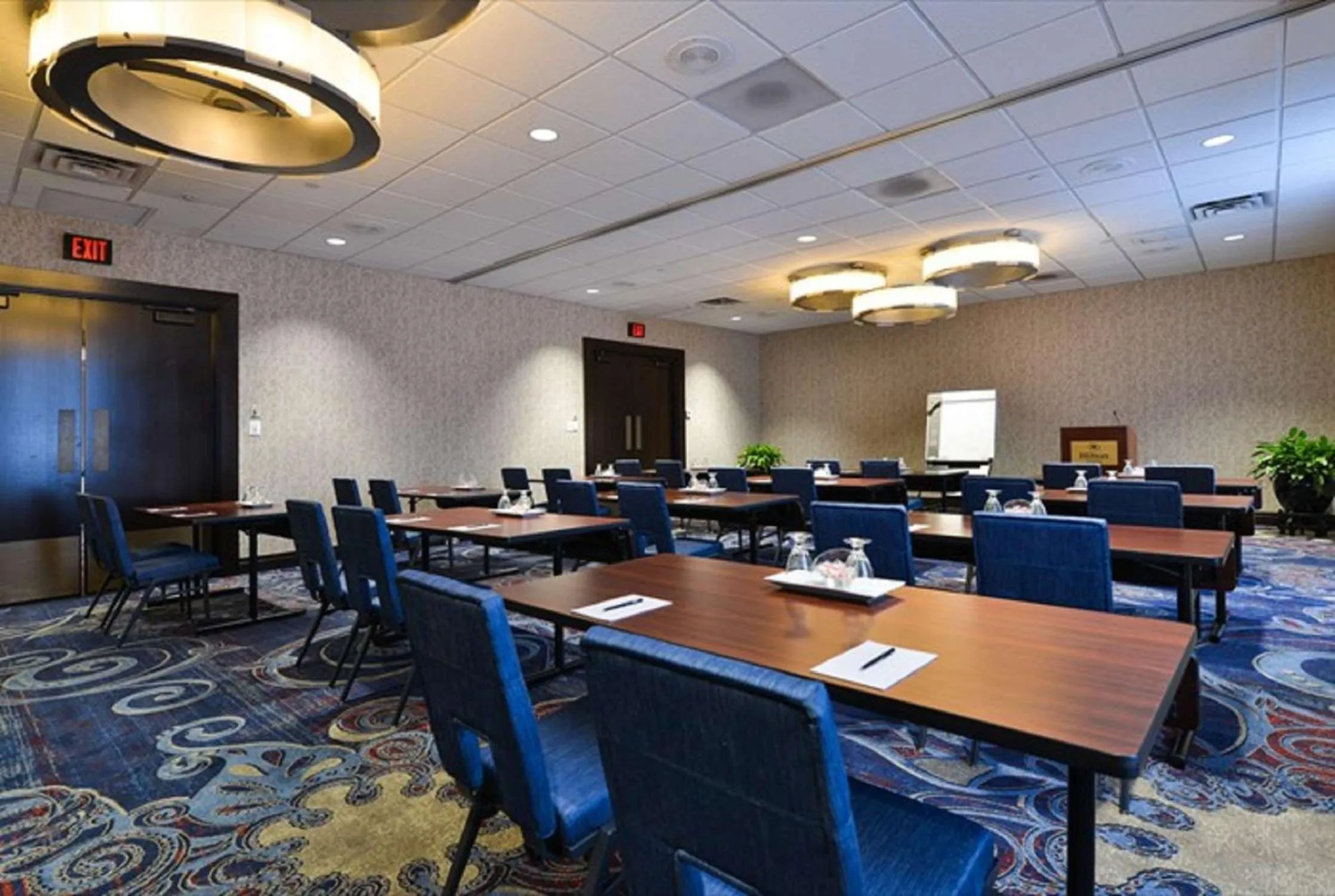 Meeting/conference room in Hotel Belvoir Springfield