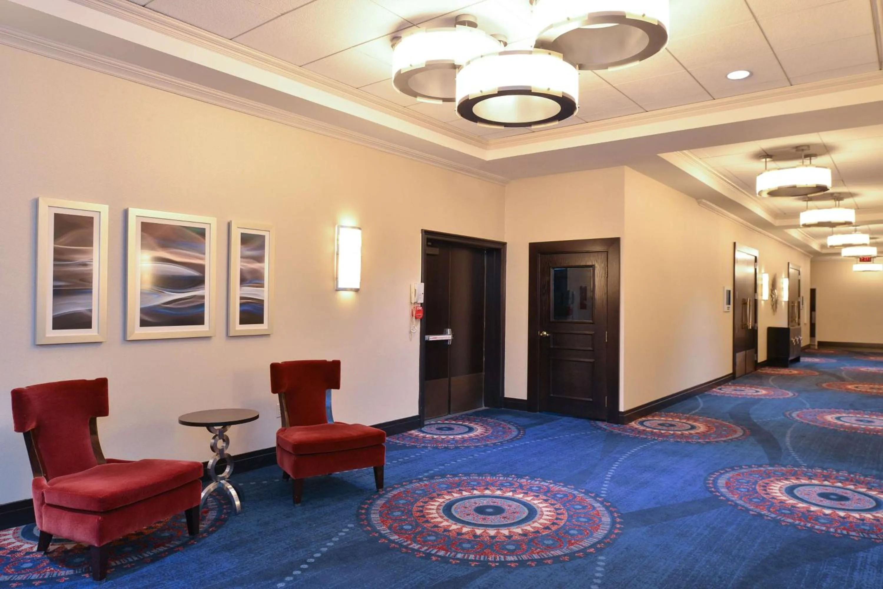 Meeting/conference room in Hotel Belvoir Springfield