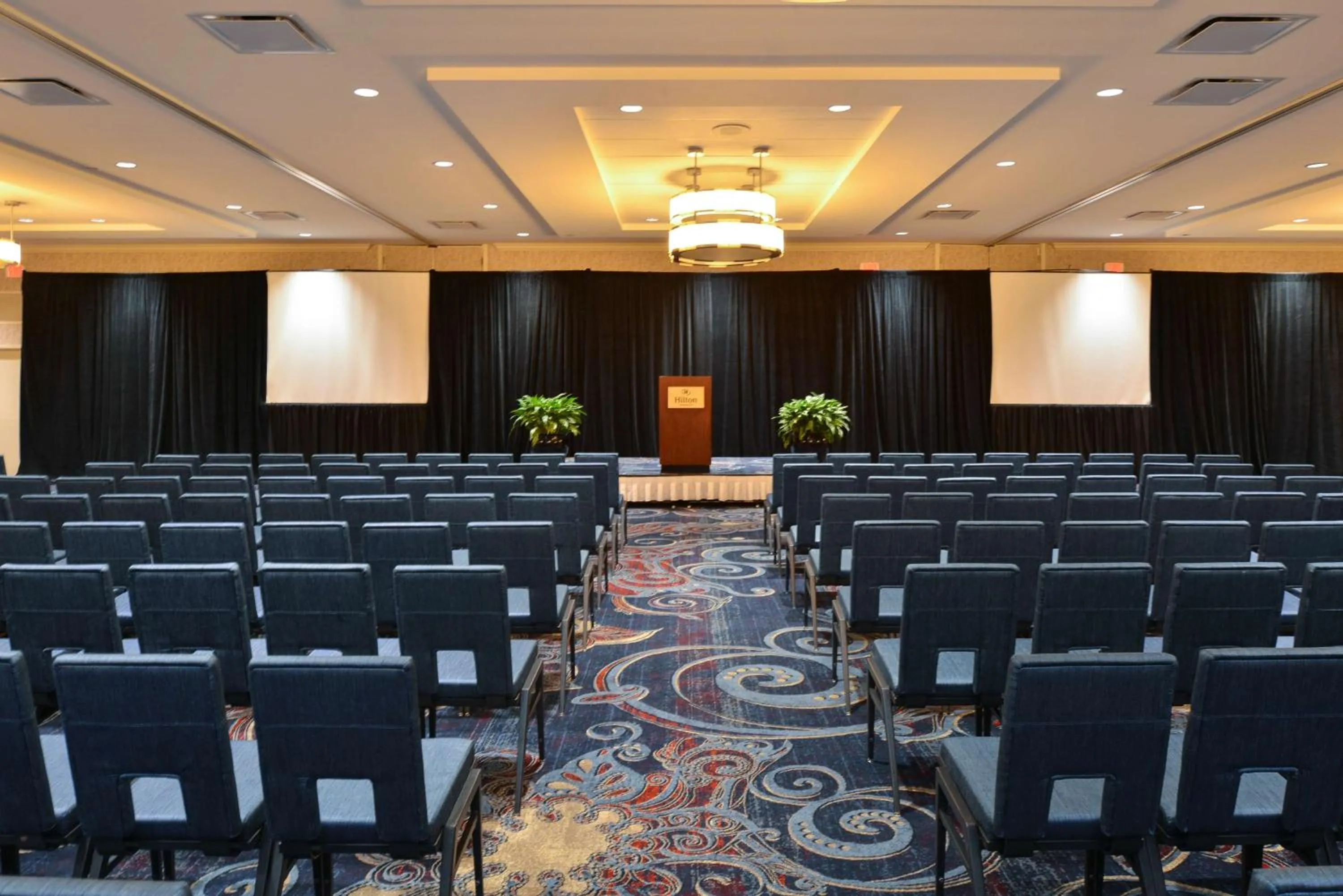 Meeting/conference room in Hotel Belvoir Springfield
