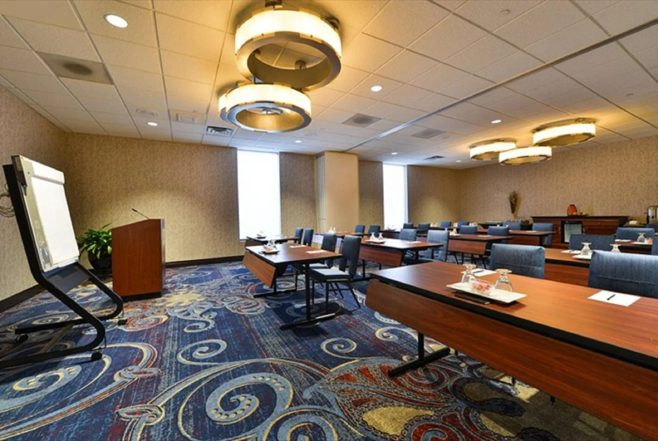 Meeting/conference room in Hotel Belvoir Springfield