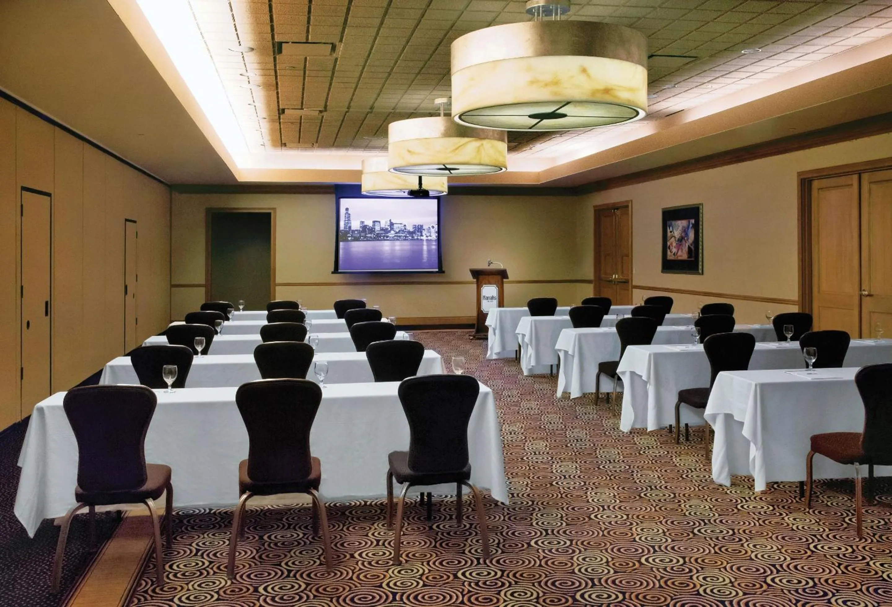 Meeting/conference room in Harrah's Joliet, A Caesars Destination