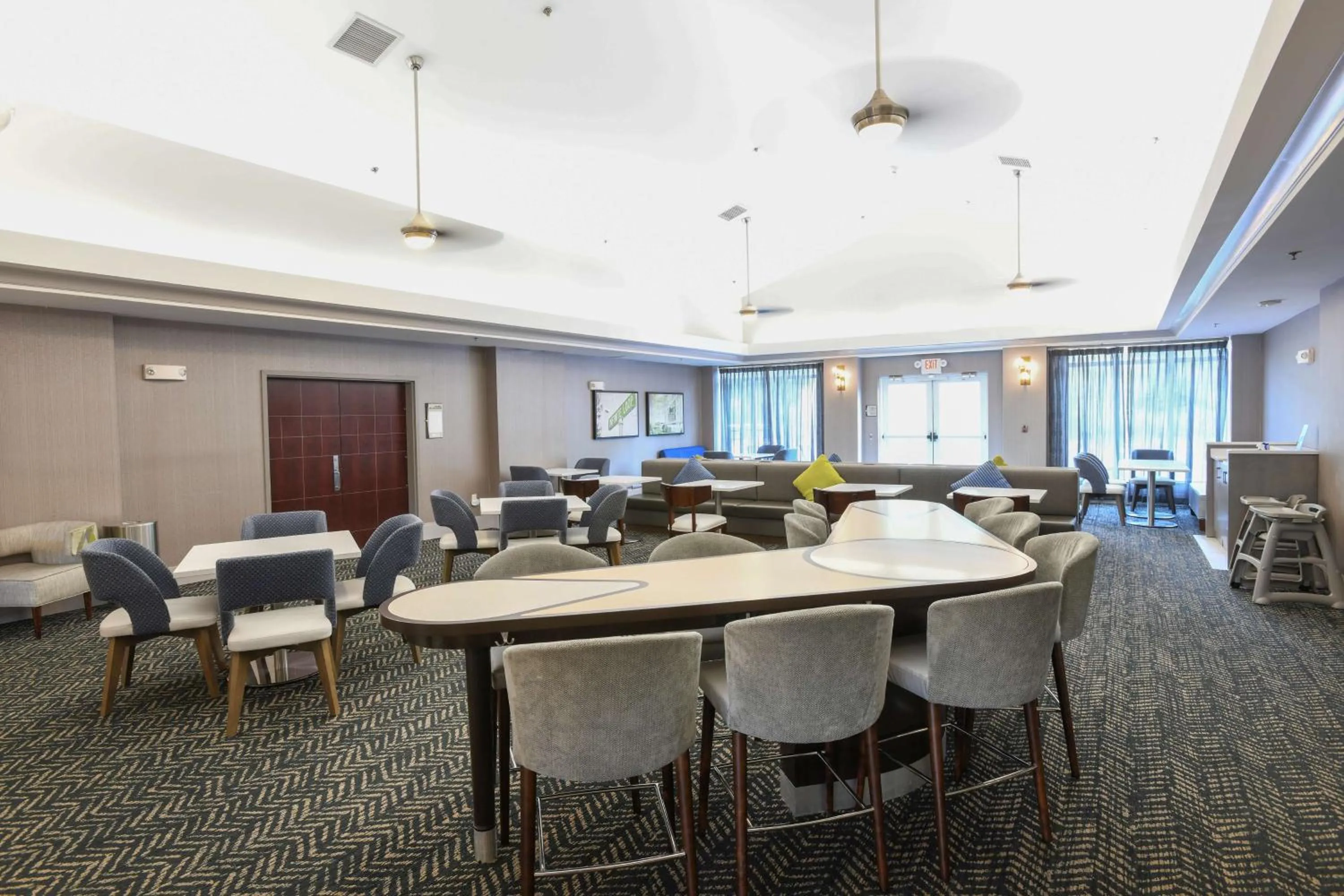 Meeting/conference room in Homewood Suites Cincinnati Airport South-Florence