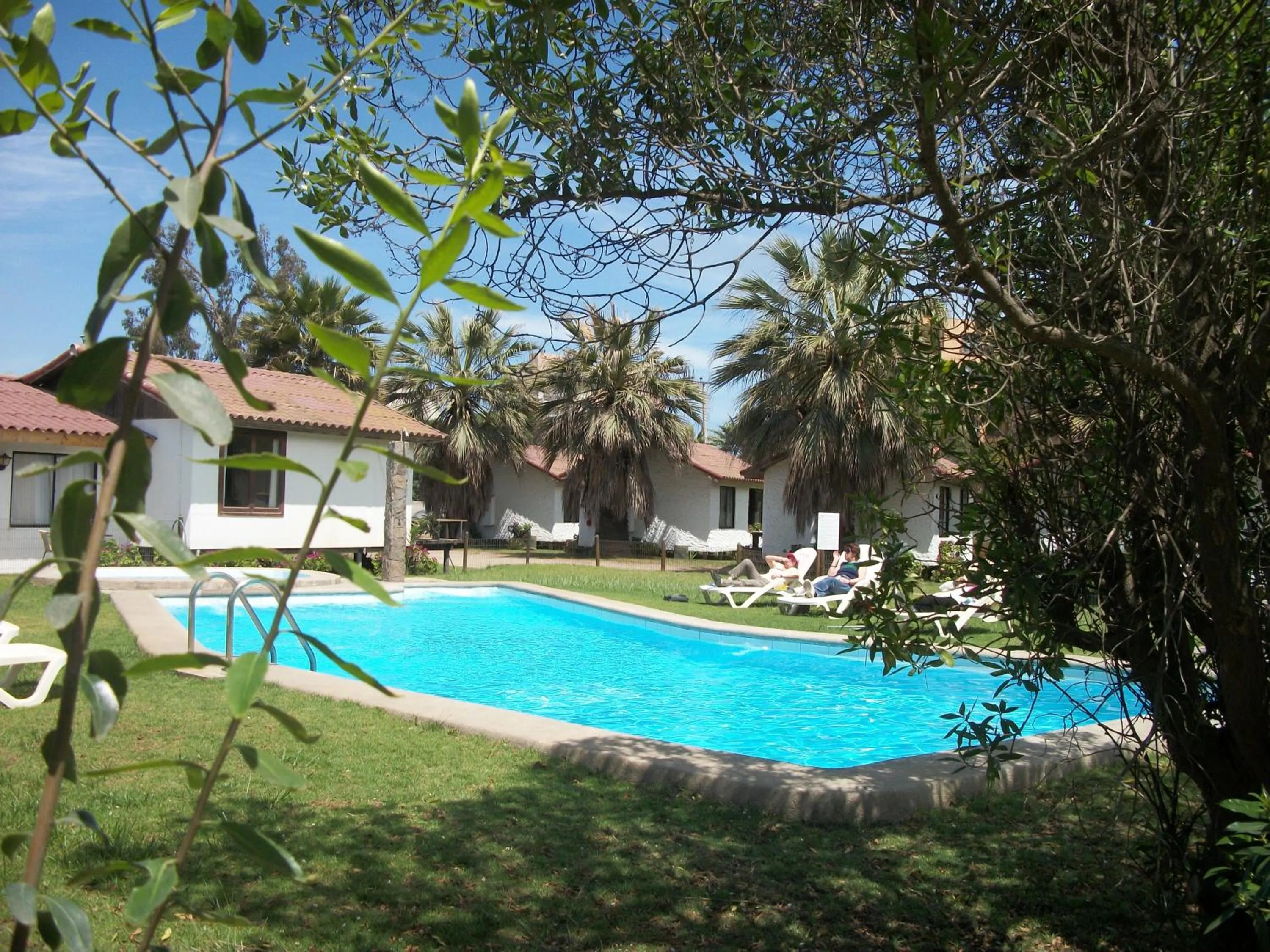 Swimming pool in MarSerena
