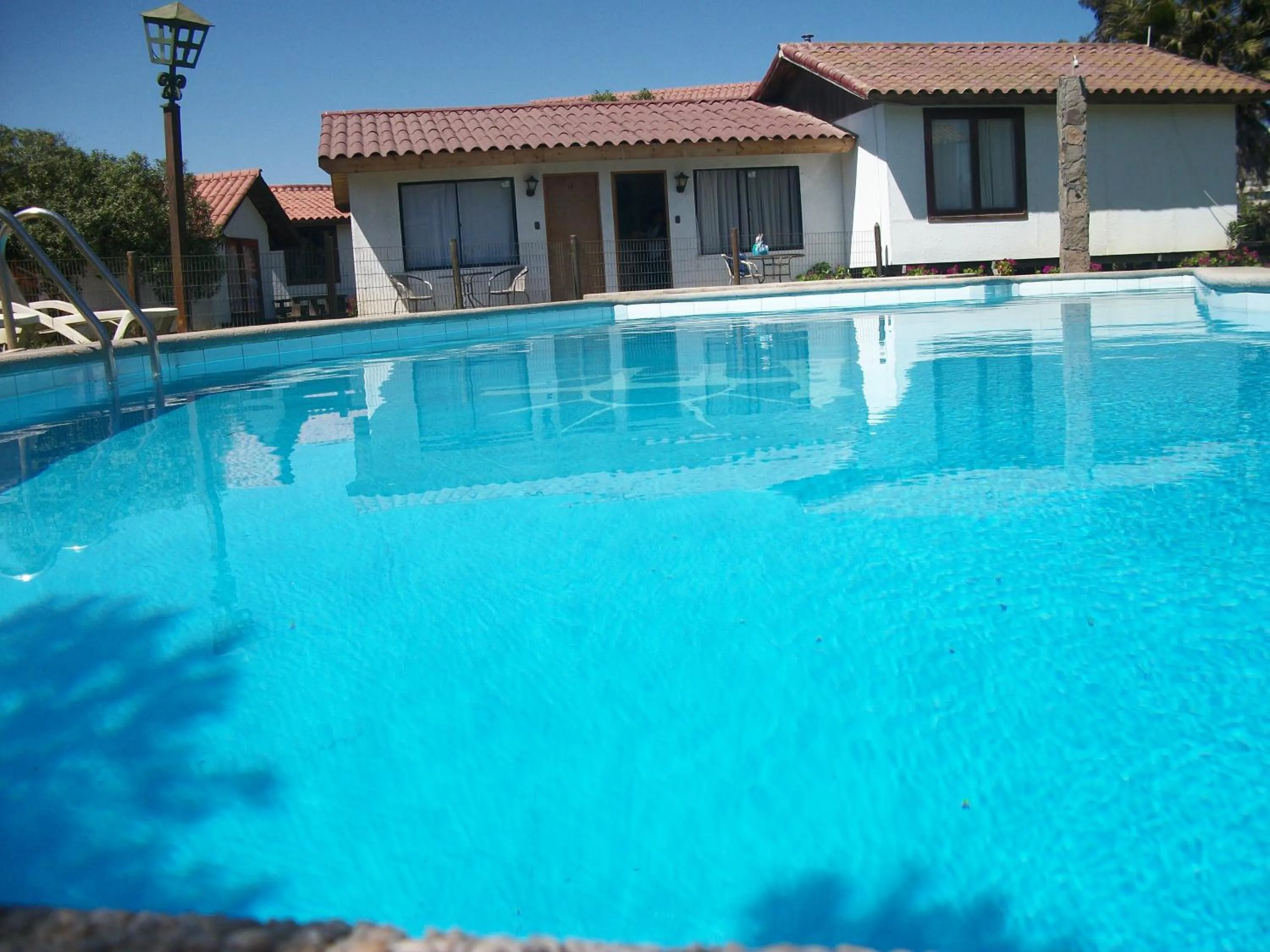 Swimming pool in MarSerena
