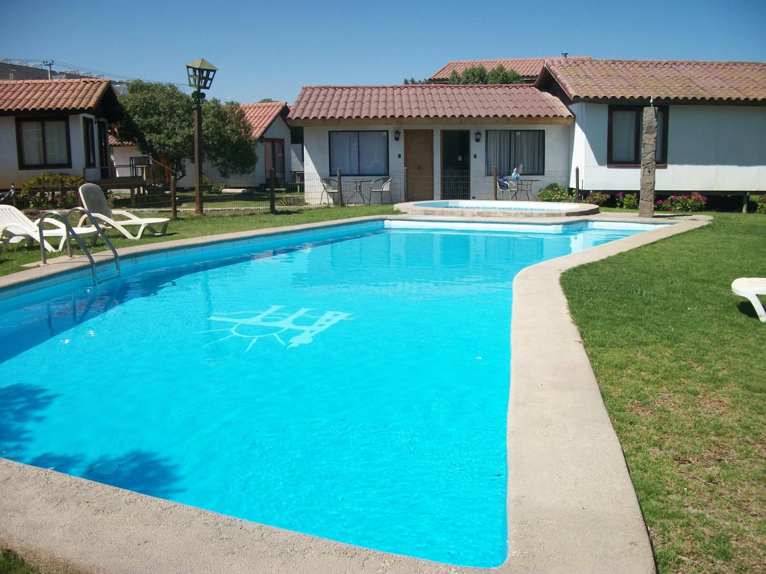 Swimming pool in MarSerena