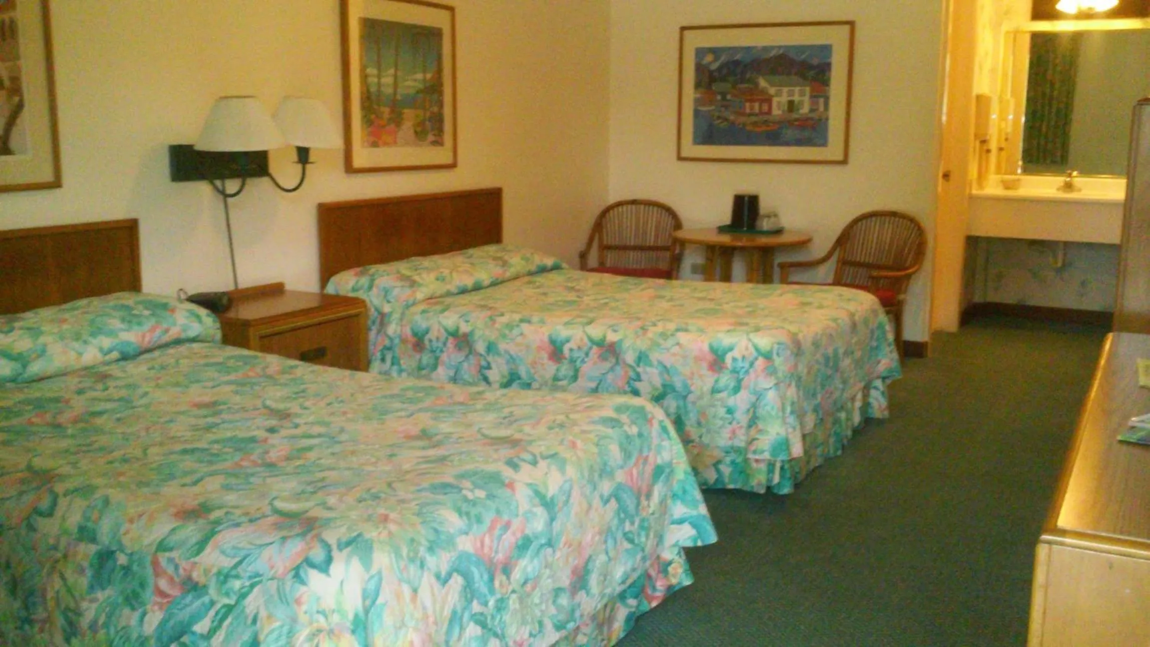Deluxe Double Room in Hotel Perichi's