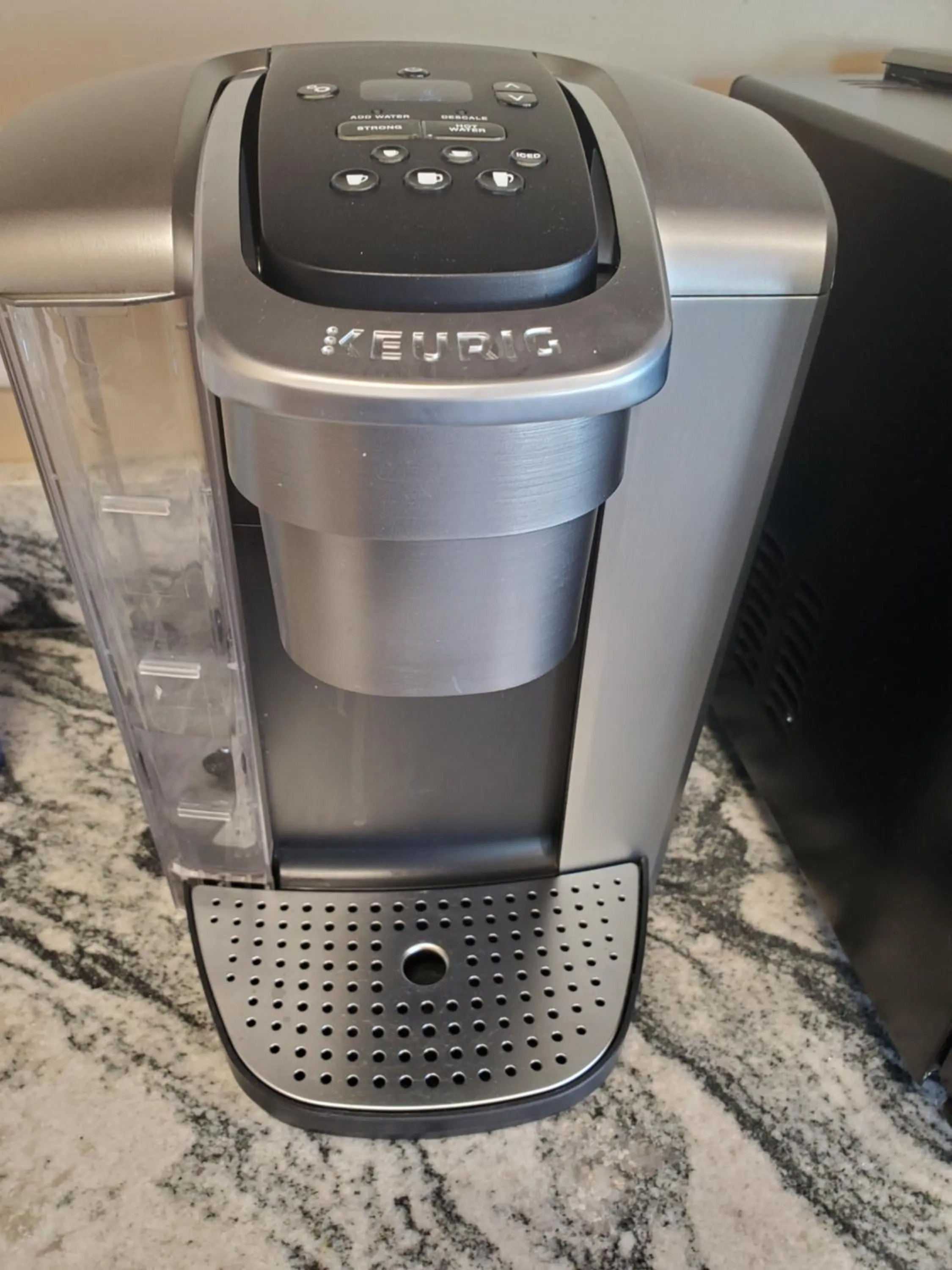 Coffee/tea facilities in The Resort at Governor's Crossing