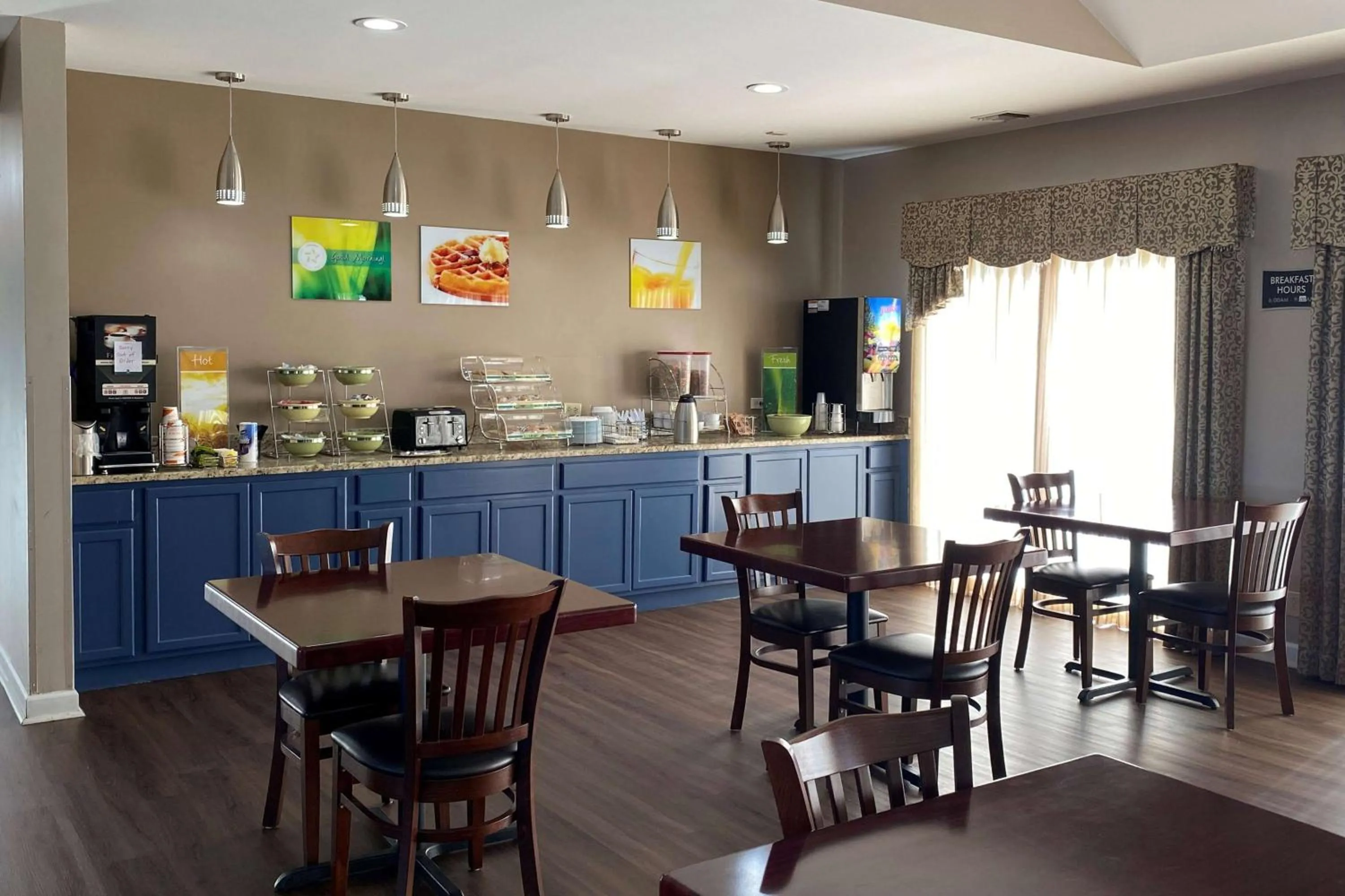 Property building in AmericInn by Wyndham Fort Atkinson