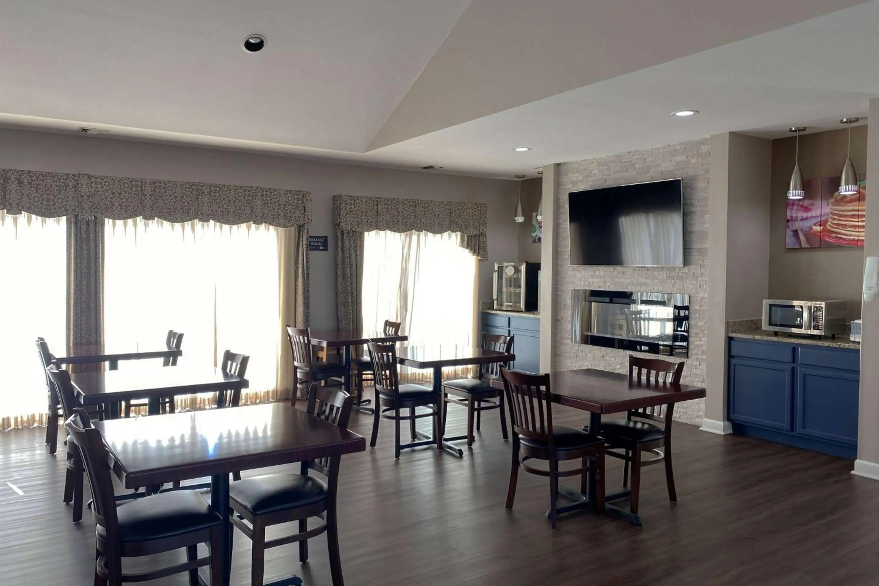 Property building in AmericInn by Wyndham Fort Atkinson