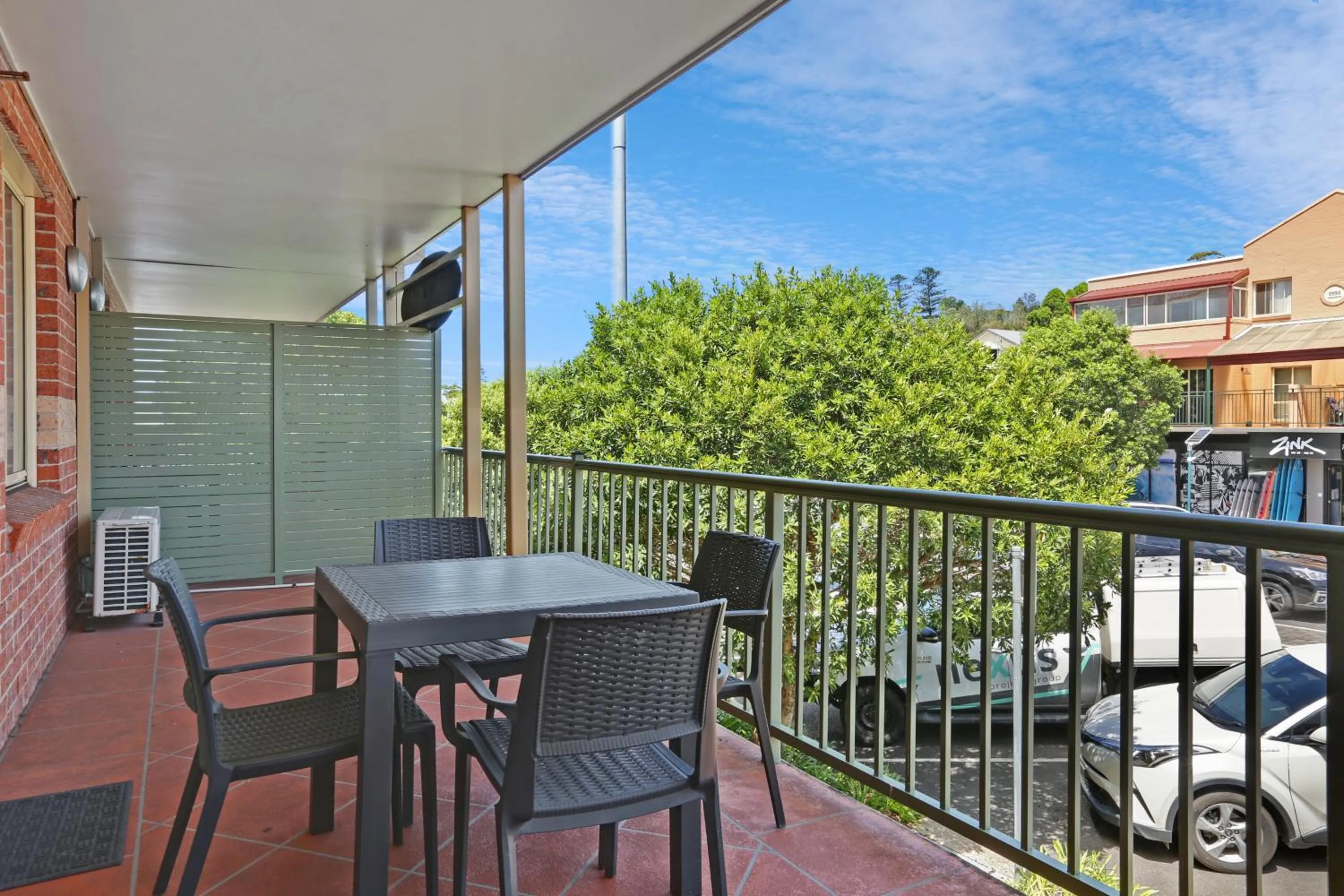 View (from property/room) in Terralong Terrace Apartments