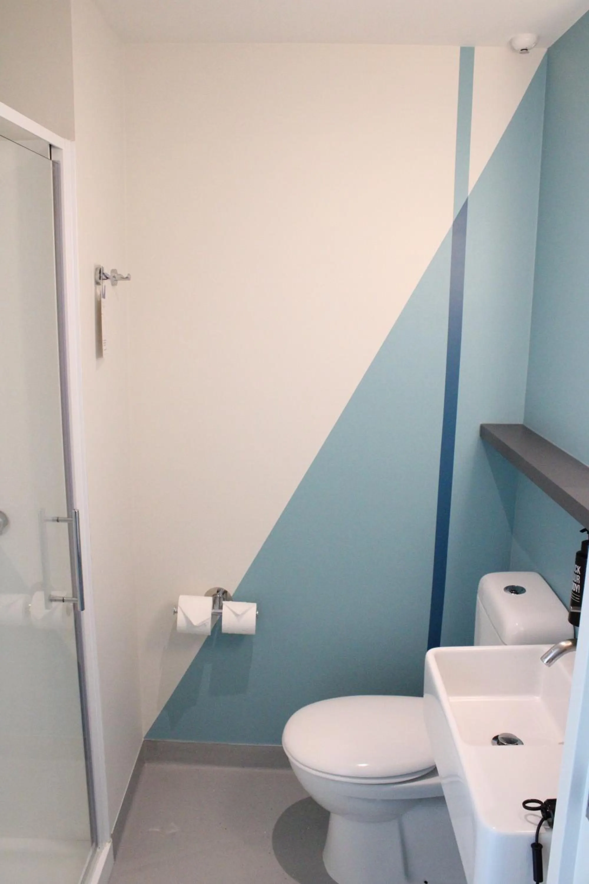 Property building in ibis Budget Auckland Airport