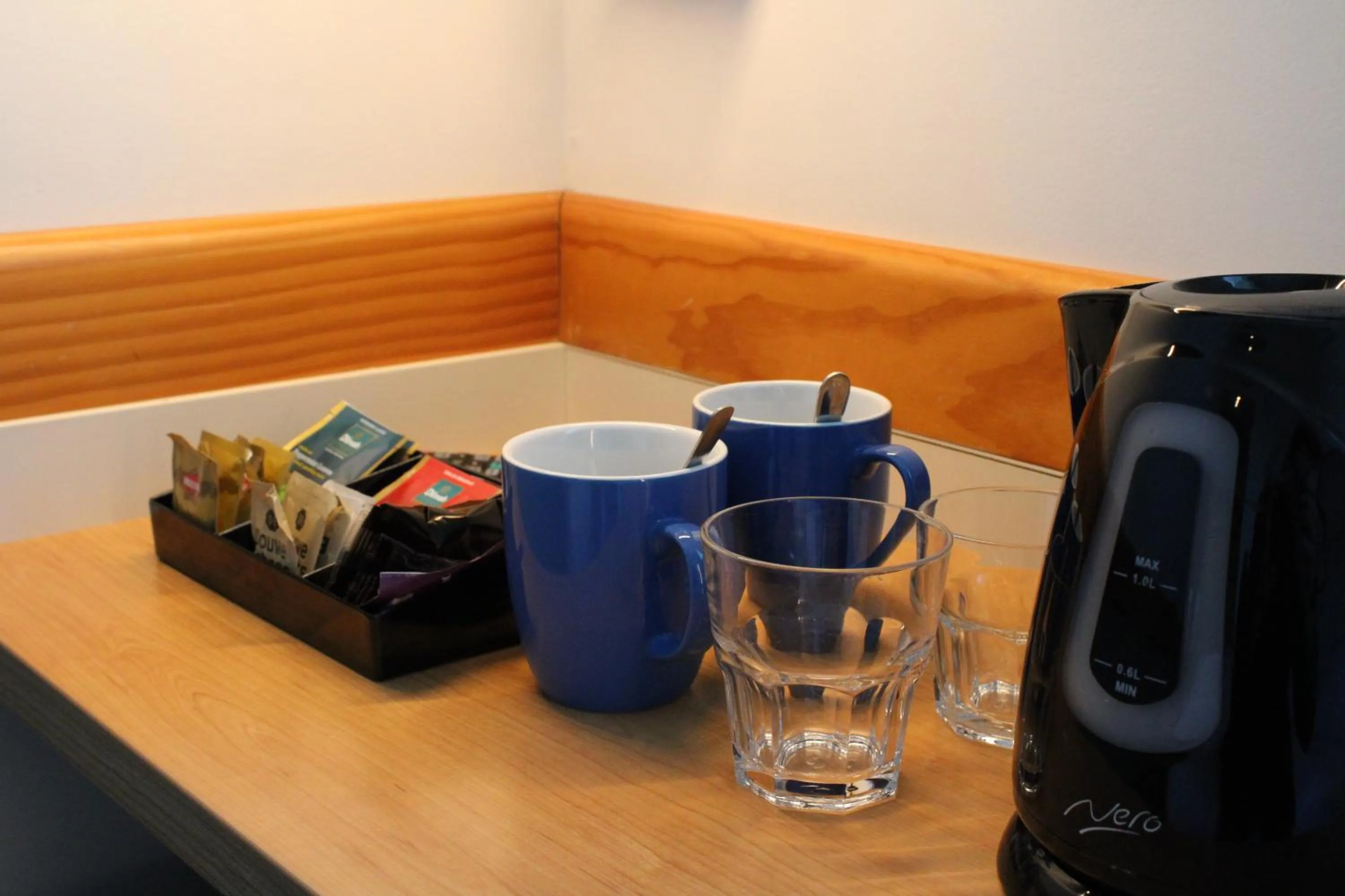 Property building in ibis Budget Auckland Airport