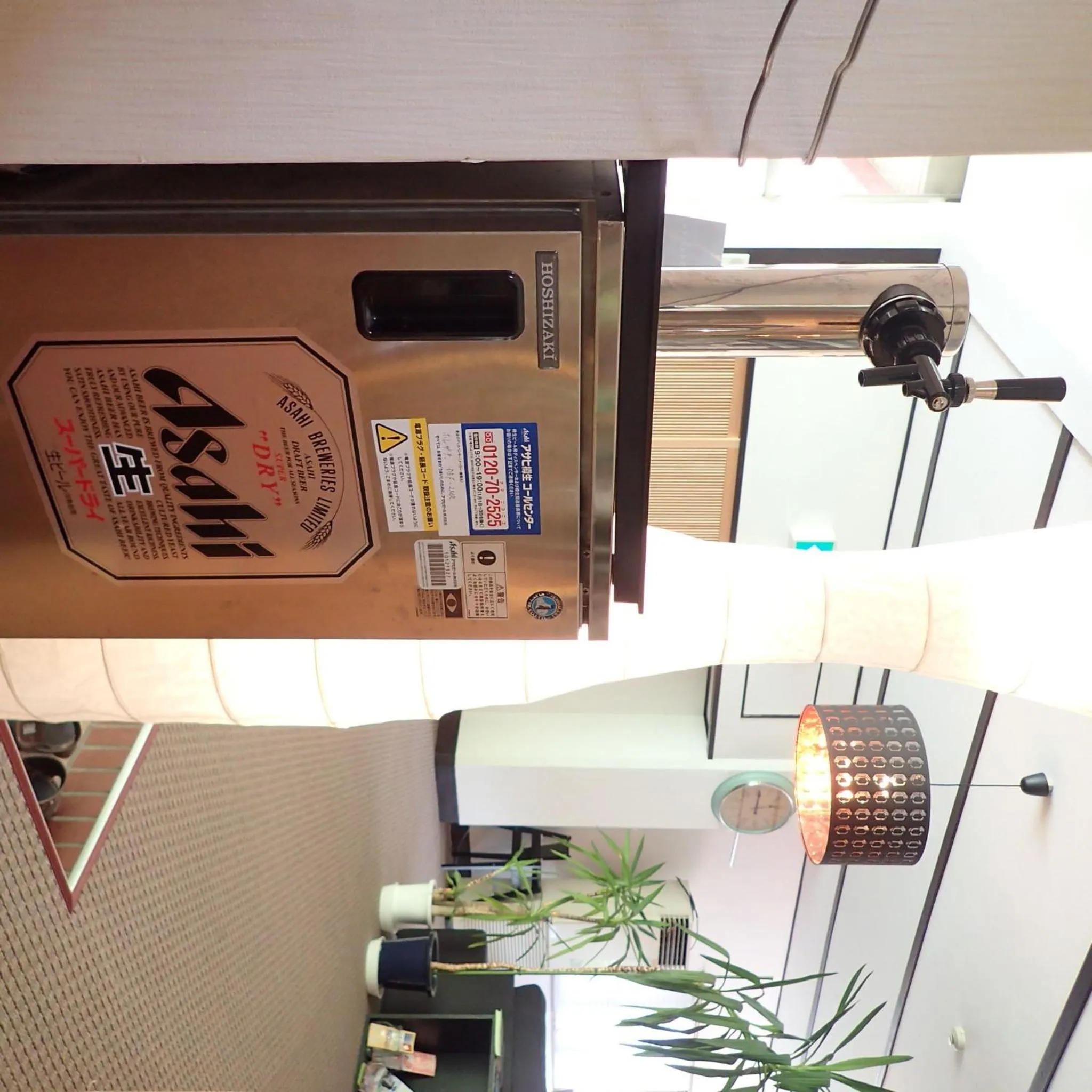 Alcoholic drinks in Oyado Matsubaya