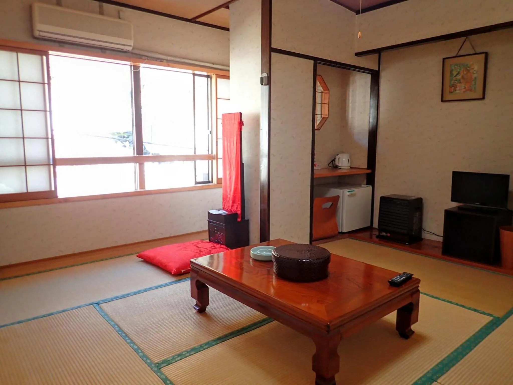 Photo of the whole room in Oyado Matsubaya