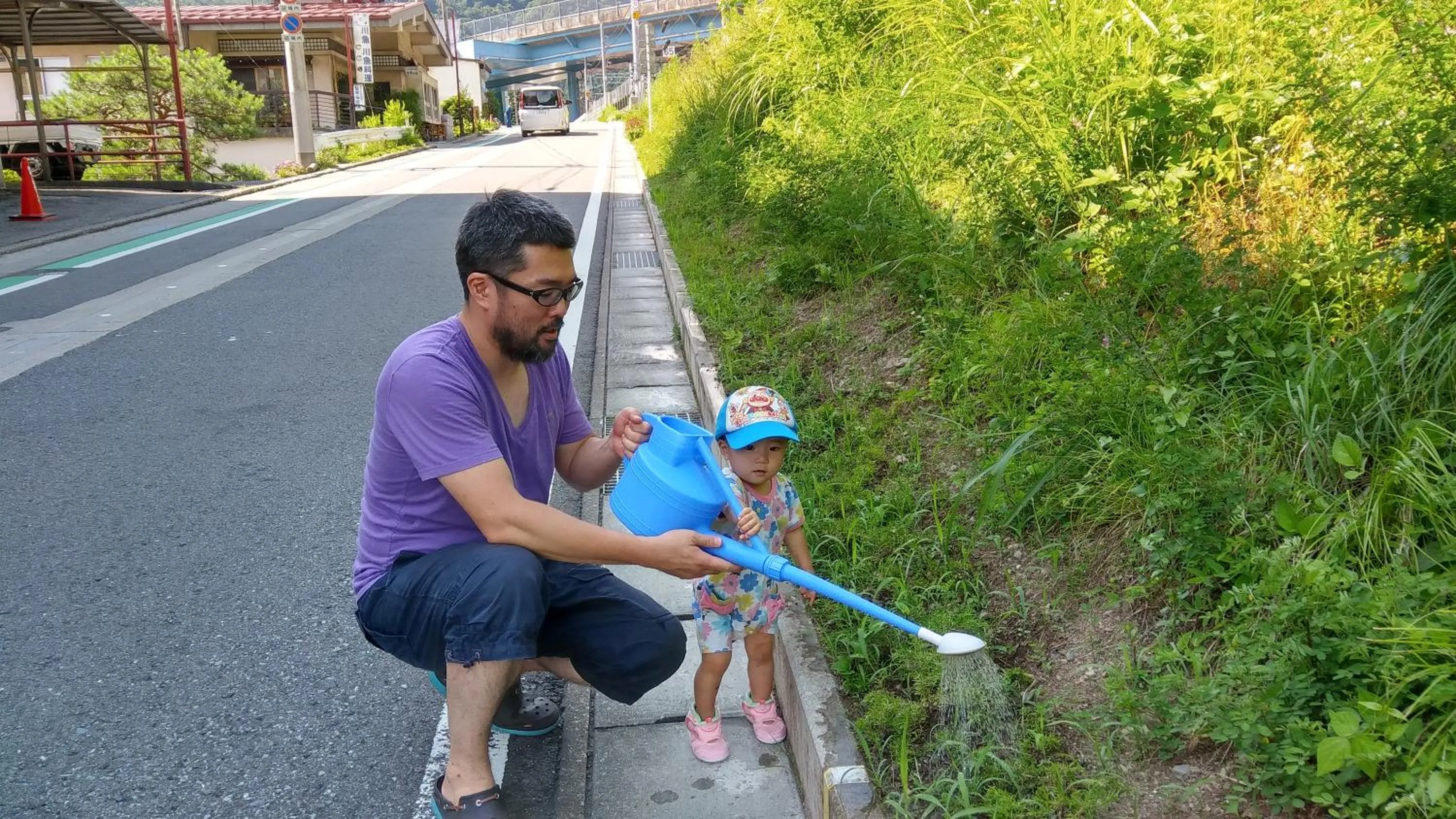 Staff in Oyado Matsubaya